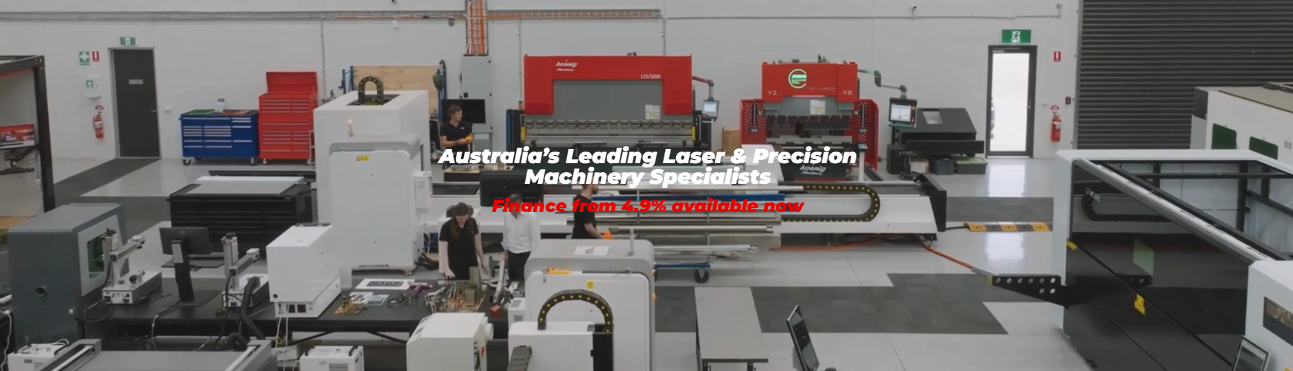 Precision Technology for Every Industry