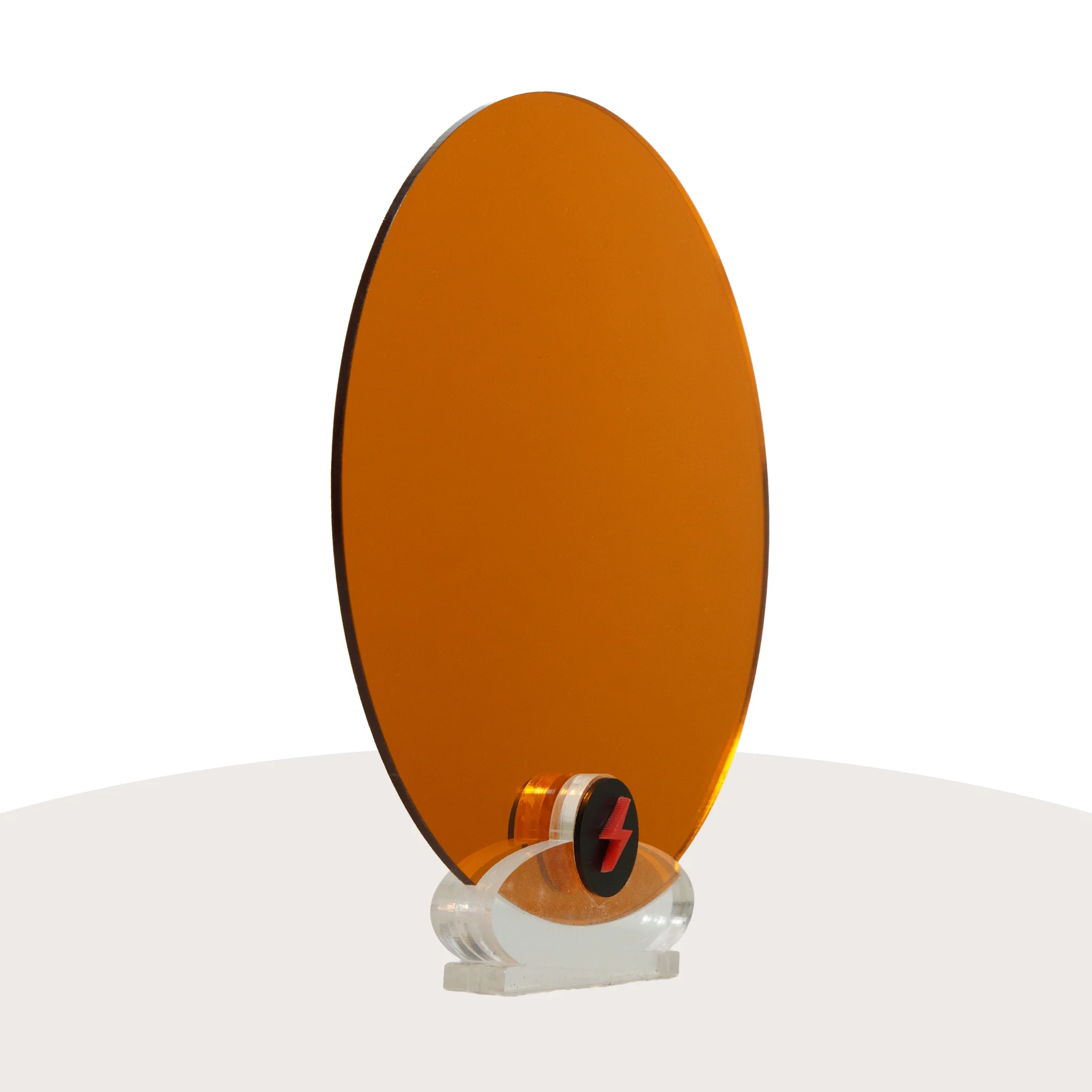 Amber Mirror Acrylic - Image 3