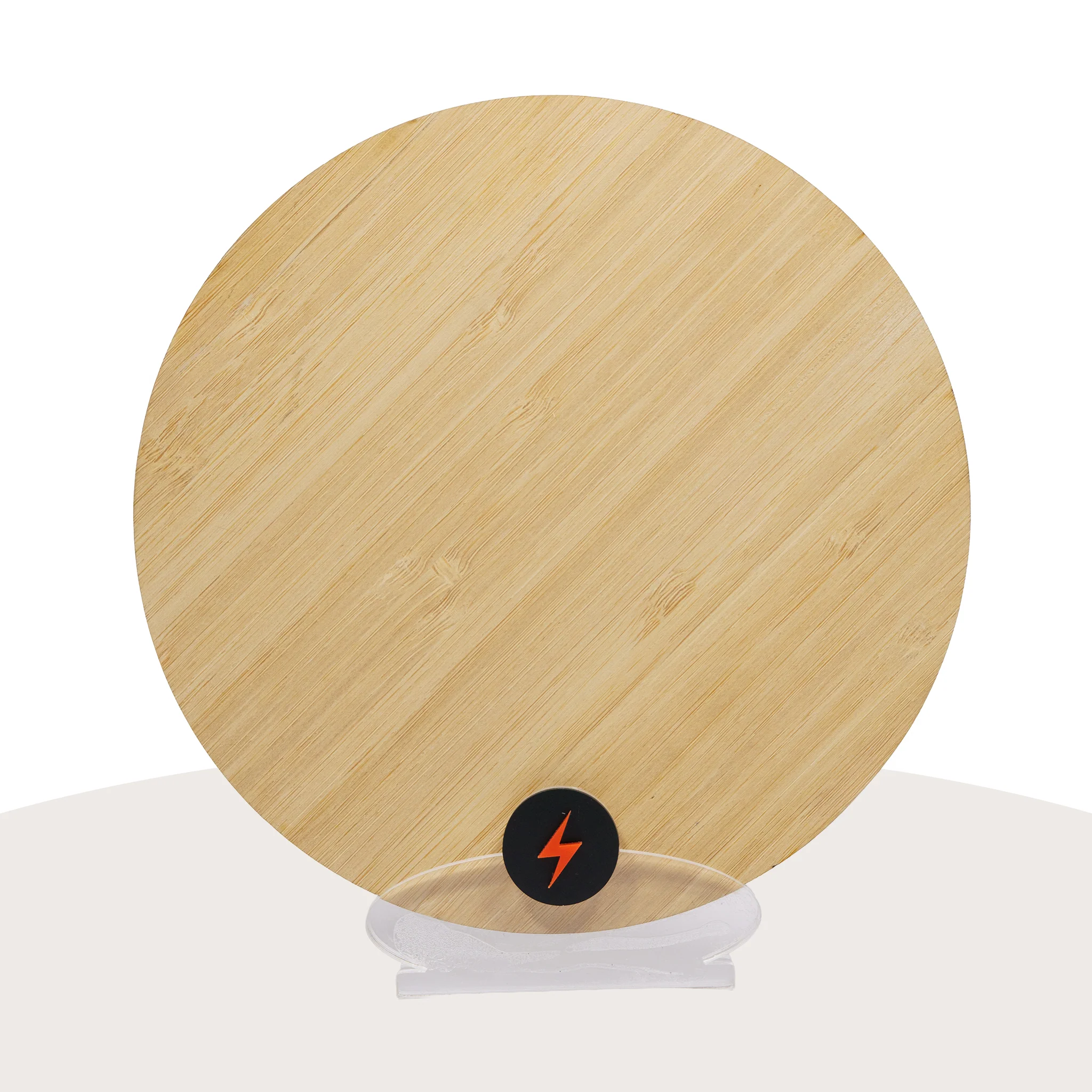 Carbonised Bamboo Laser Plywood - Image 3