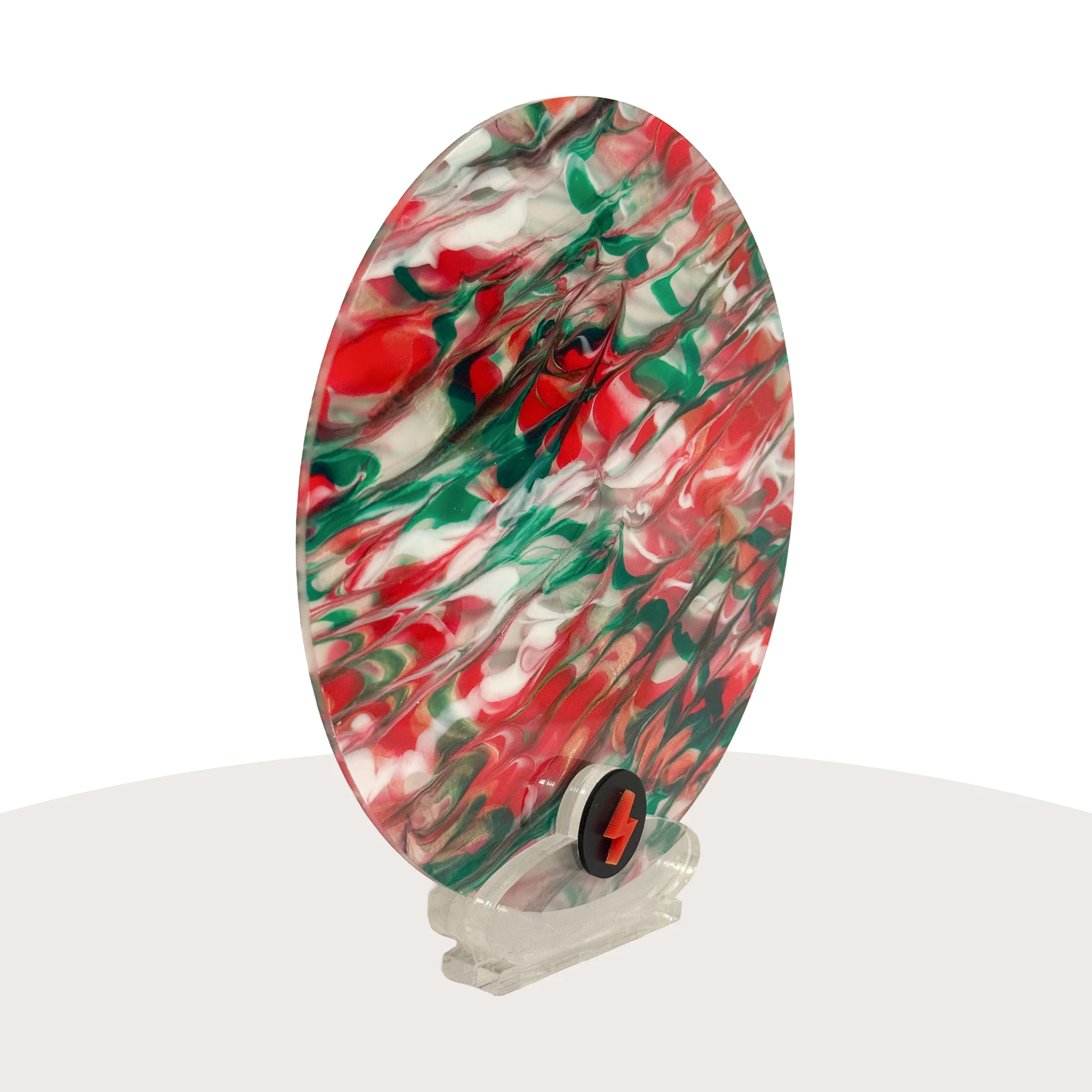 Christmas Starlight Shimmer Acrylic - Image 2