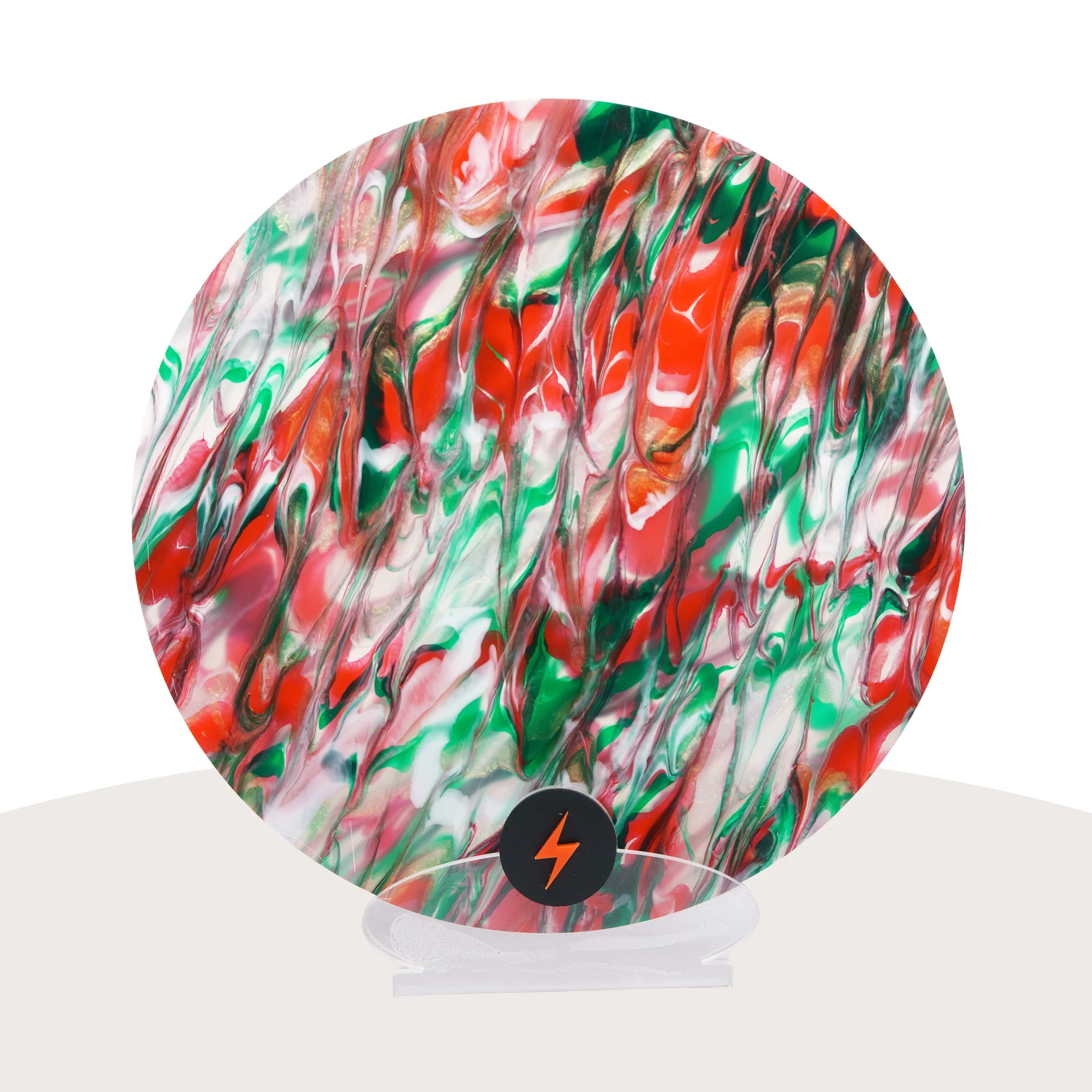Christmas Starlight Shimmer Acrylic - Image 3