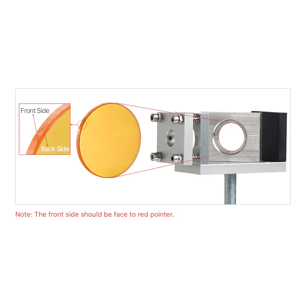 CO2 - Beam Combiner - Image 3