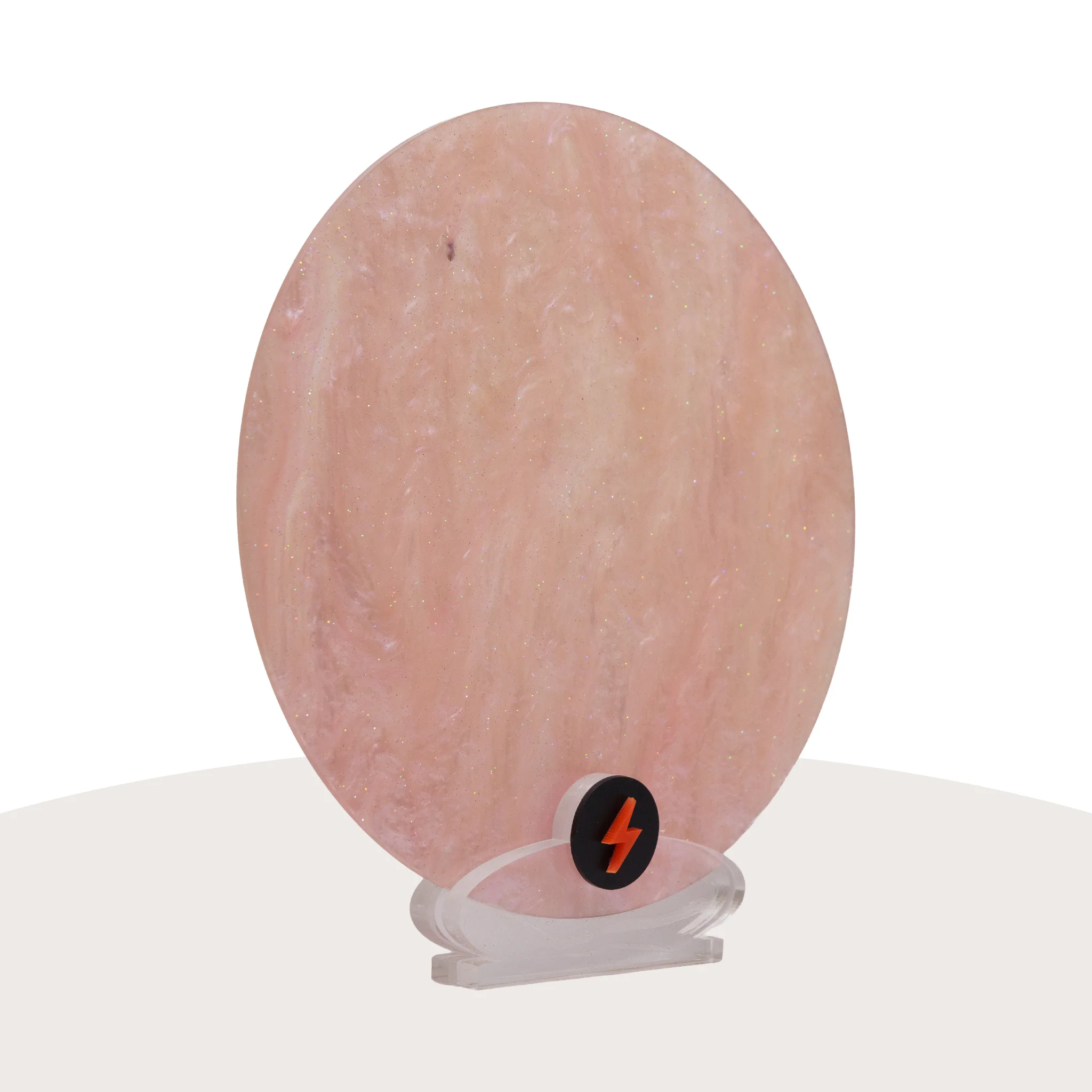 Fairy Floss Pearl Finish Acrylic - Image 2
