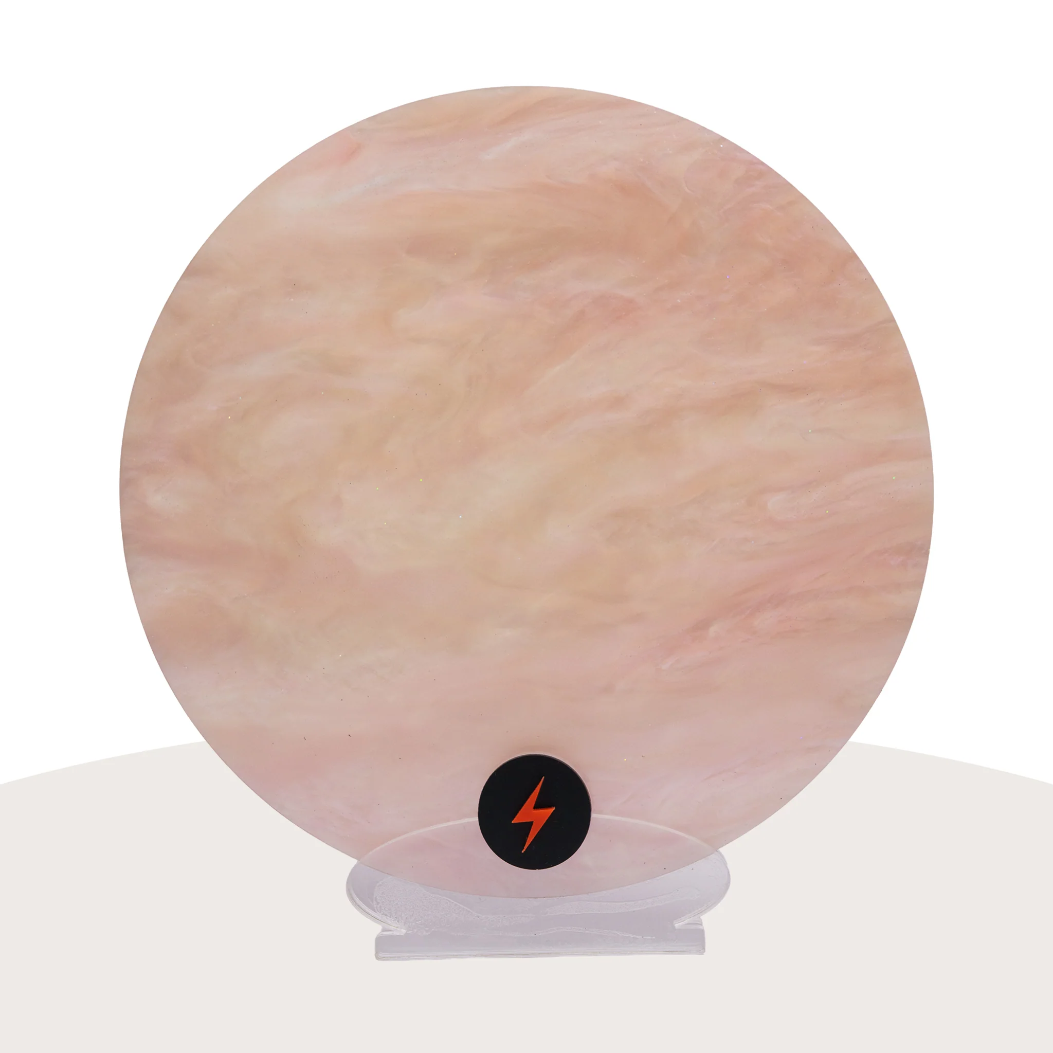 Fairy Floss Pearl Finish Acrylic - Image 3