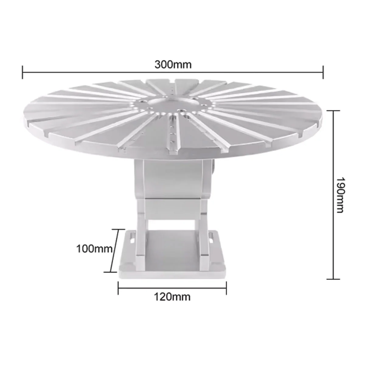 Fiber Marking Rotating Platen – (Pen & Small Item Marking) - Image 3