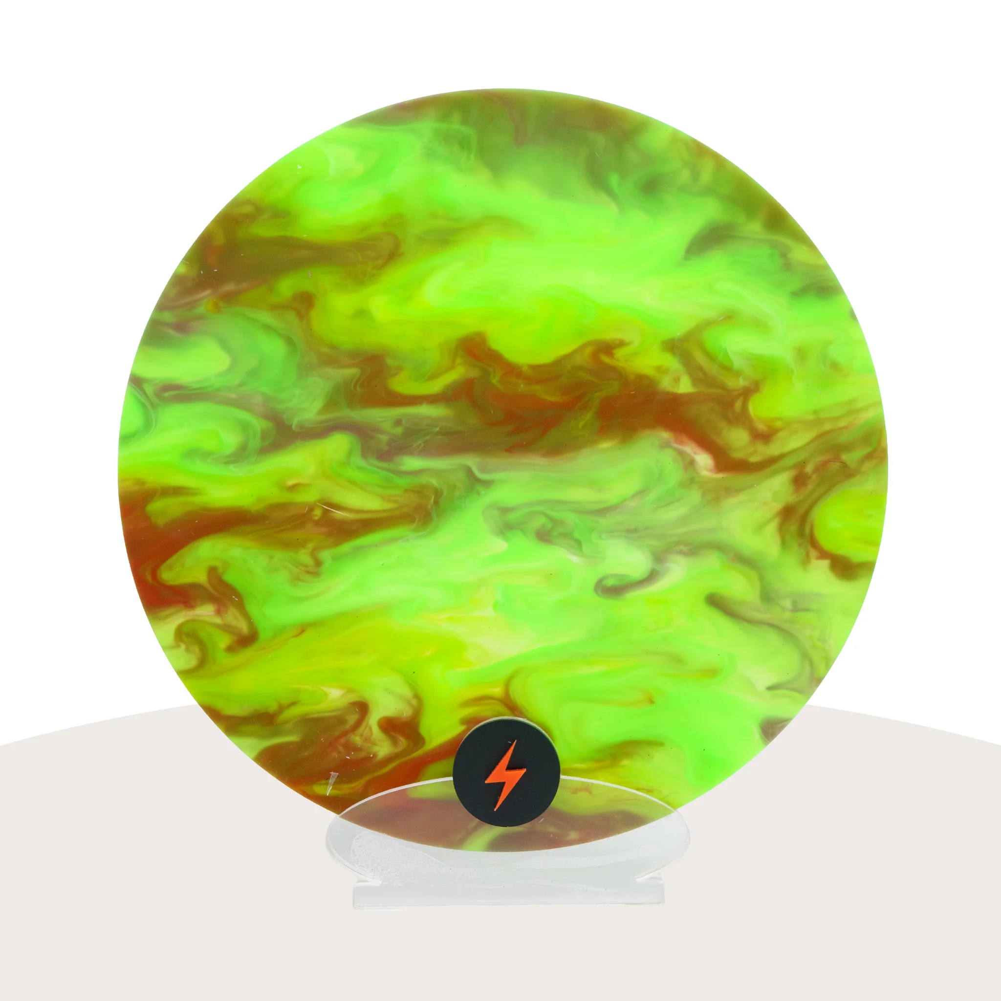 Green Artist Acrylic - Image 3