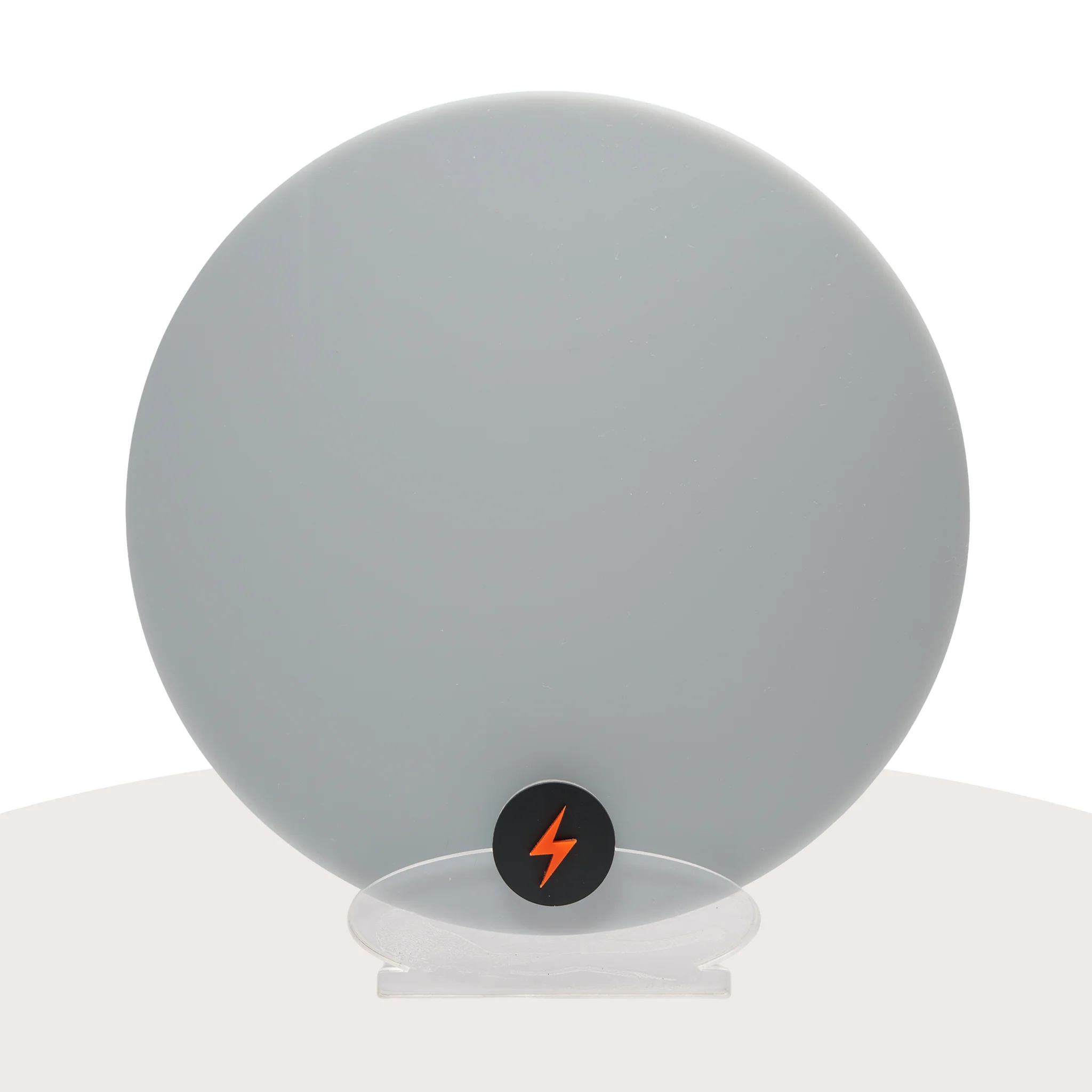 Grey Solid Acrylic - Image 3