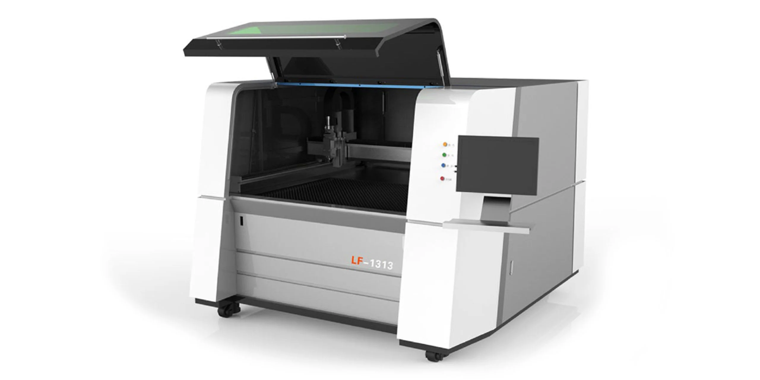 Gweike LF1309 Small Enclosed Fiber - Image 3