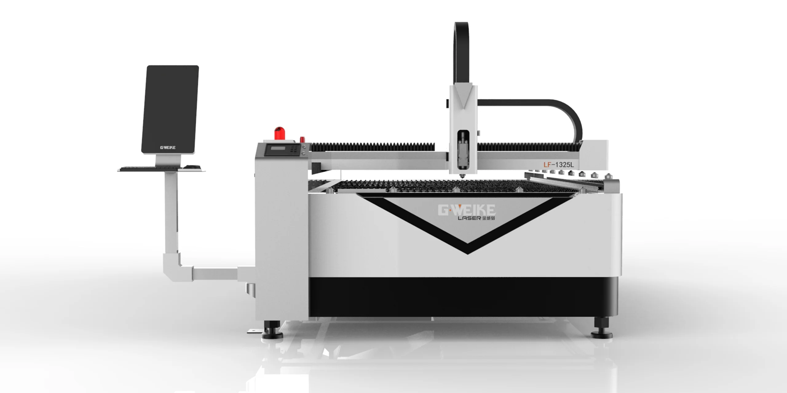 Gweike LF1325L FIBER LASER - Image 3