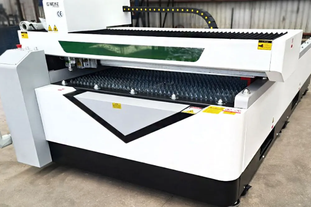 Gweike LF1325L FIBER LASER - Image 5