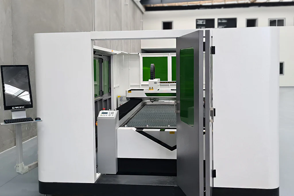 Gweike LF1325L FIBER LASER - Image 6