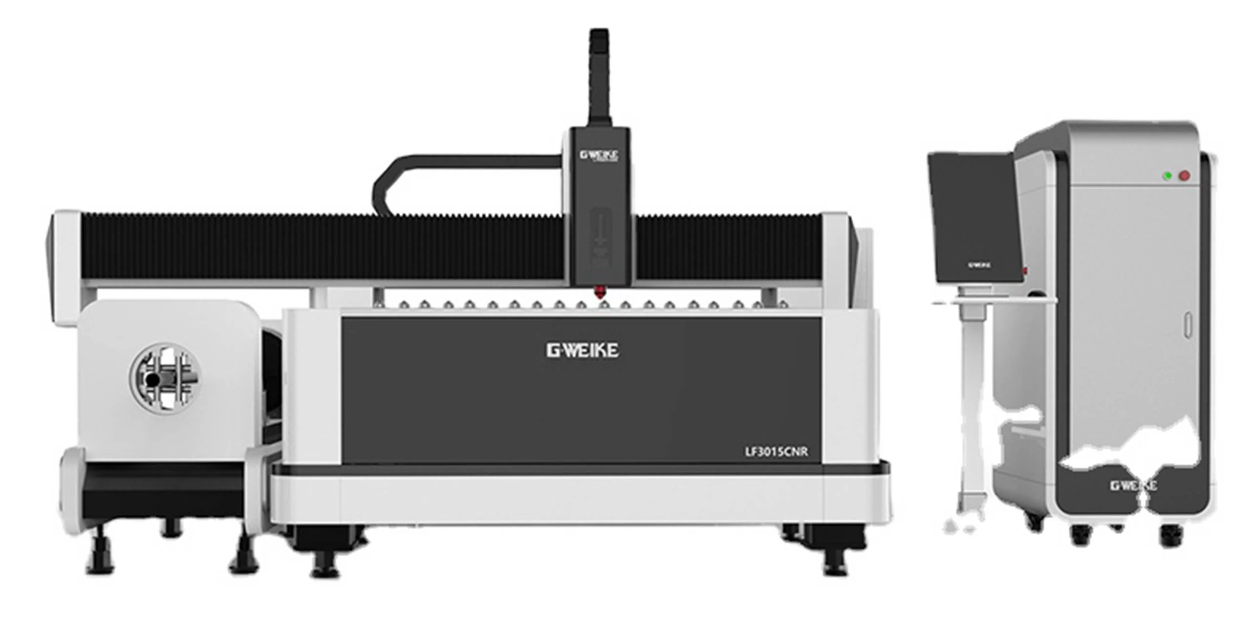 Gweike LF3015CNR - Tube and Sheet Cutting Machine - Image 3