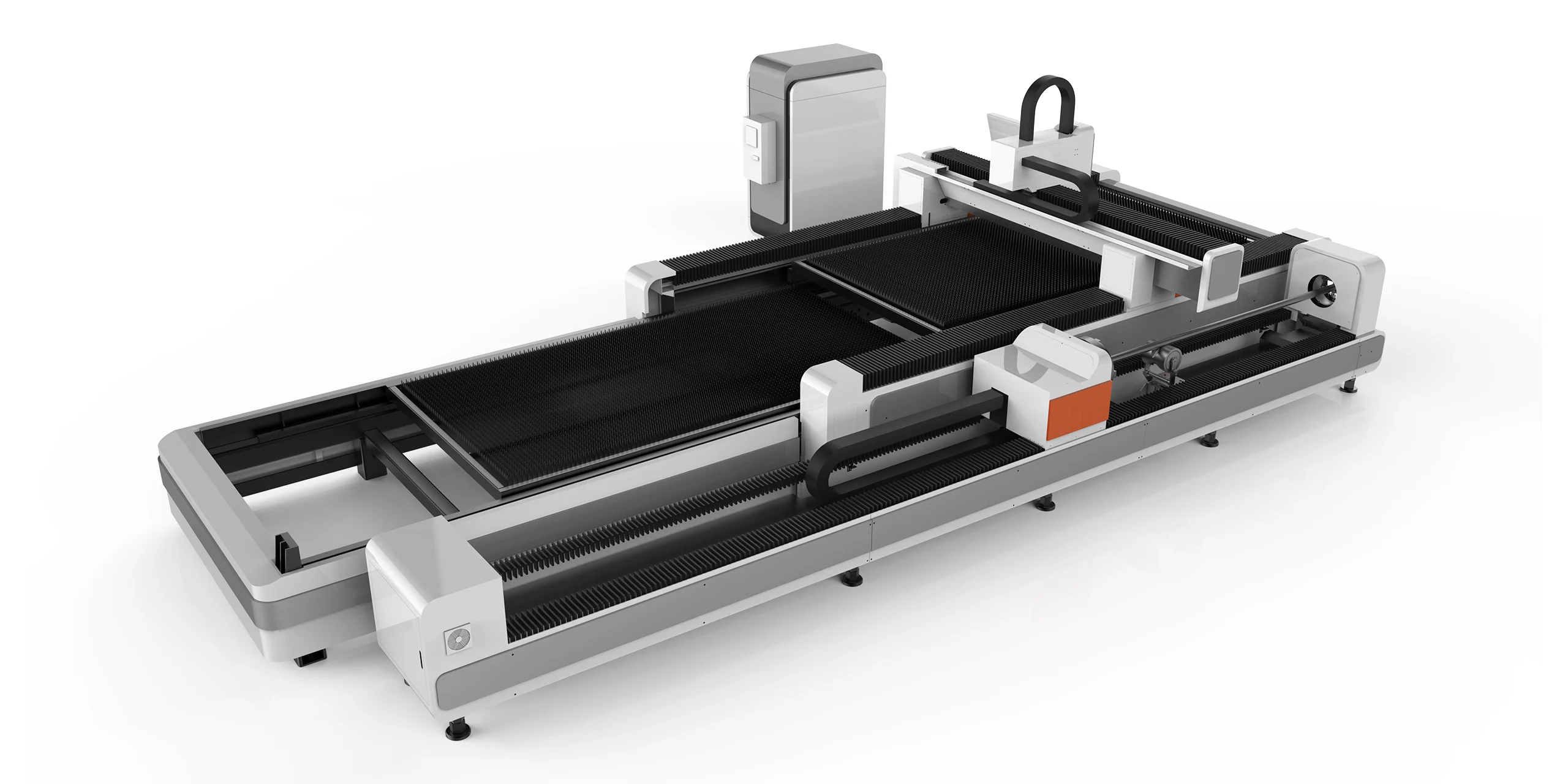 Gweike LF3015GCR – Tube and Sheet Fiber Machine - Image 4