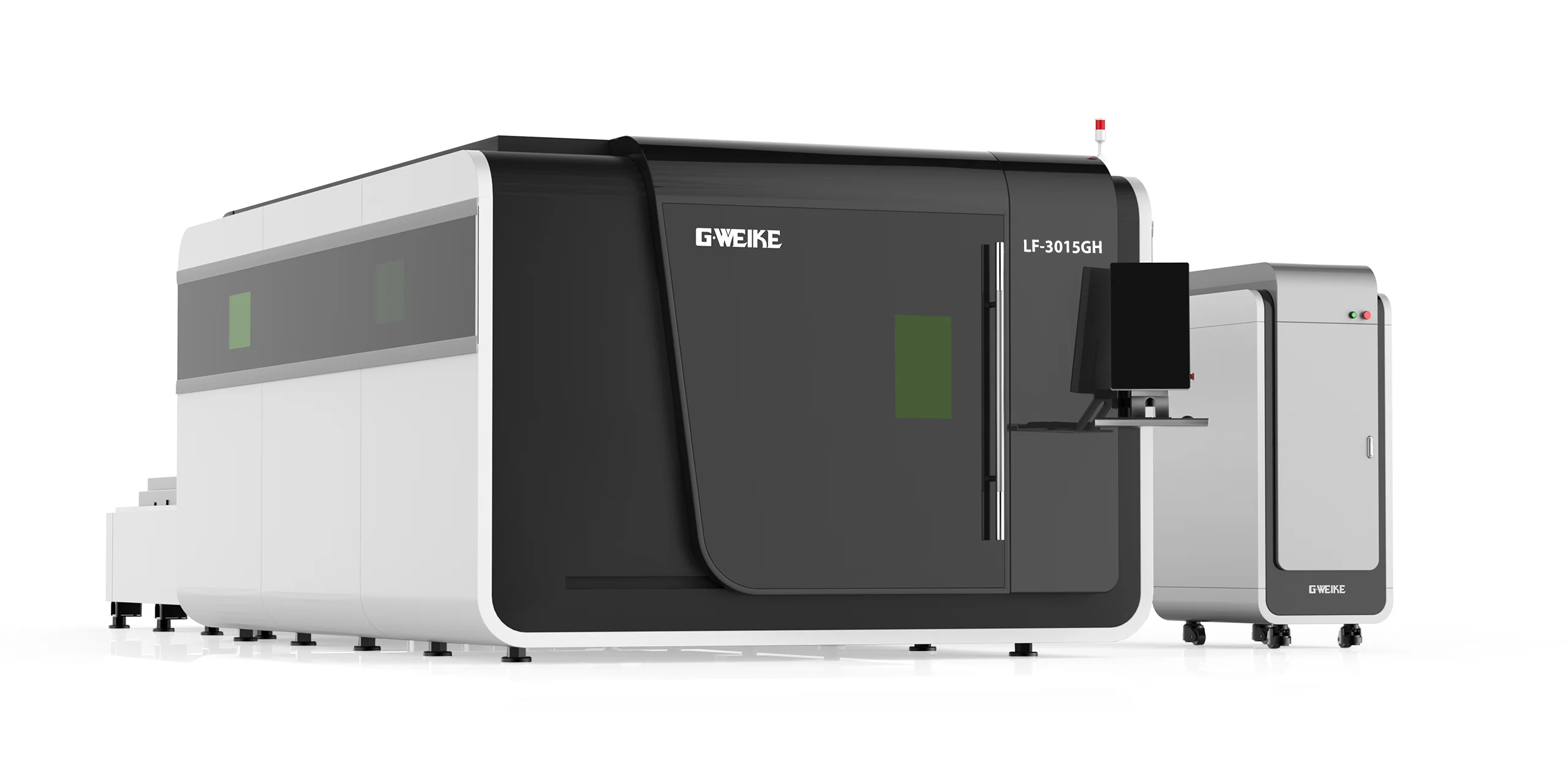 Gweike LF3015GH Heavy Industrial Fiber Laser - Image 3