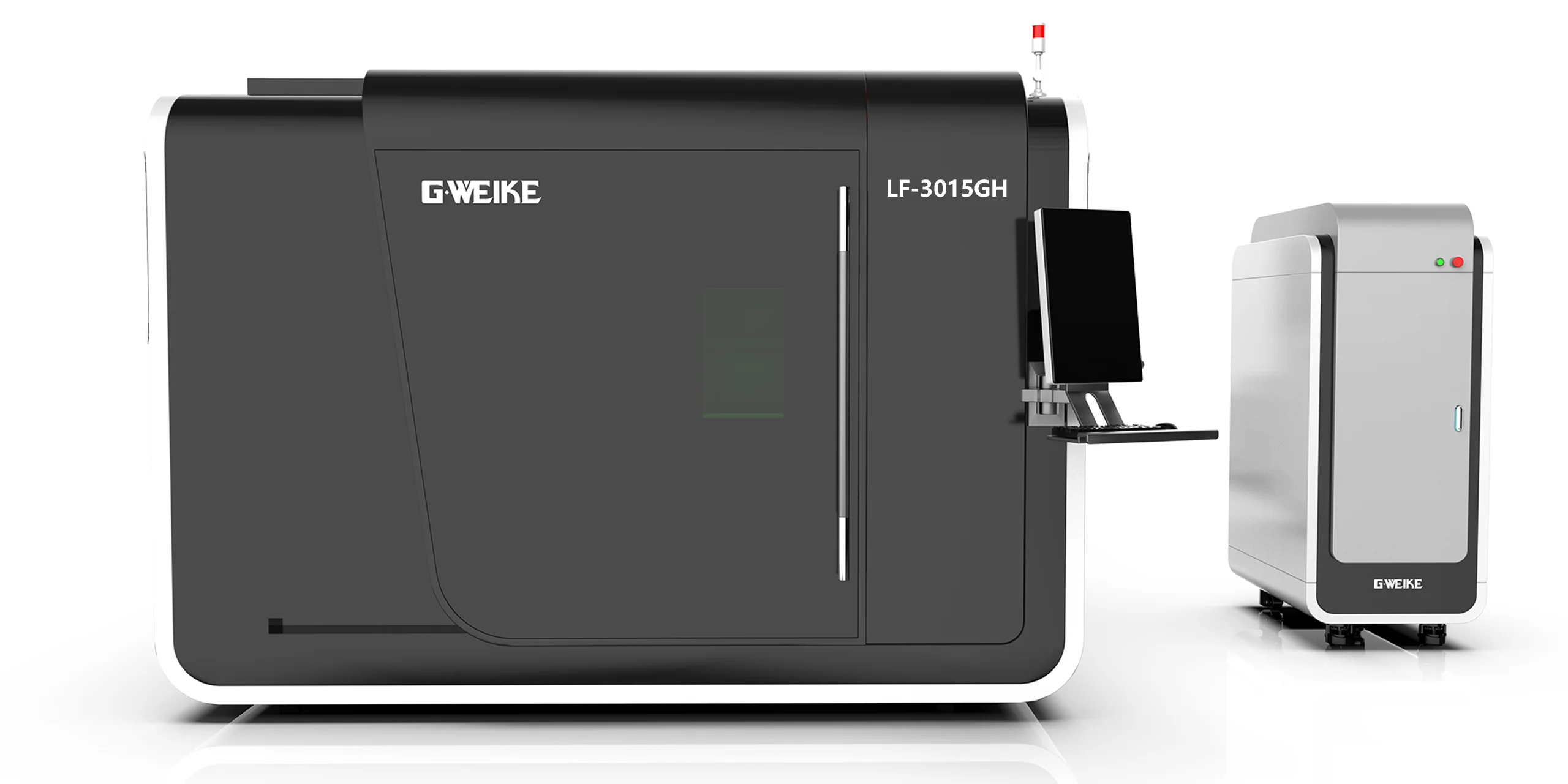 Gweike LF3015GH Heavy Industrial Fiber Laser - Image 4