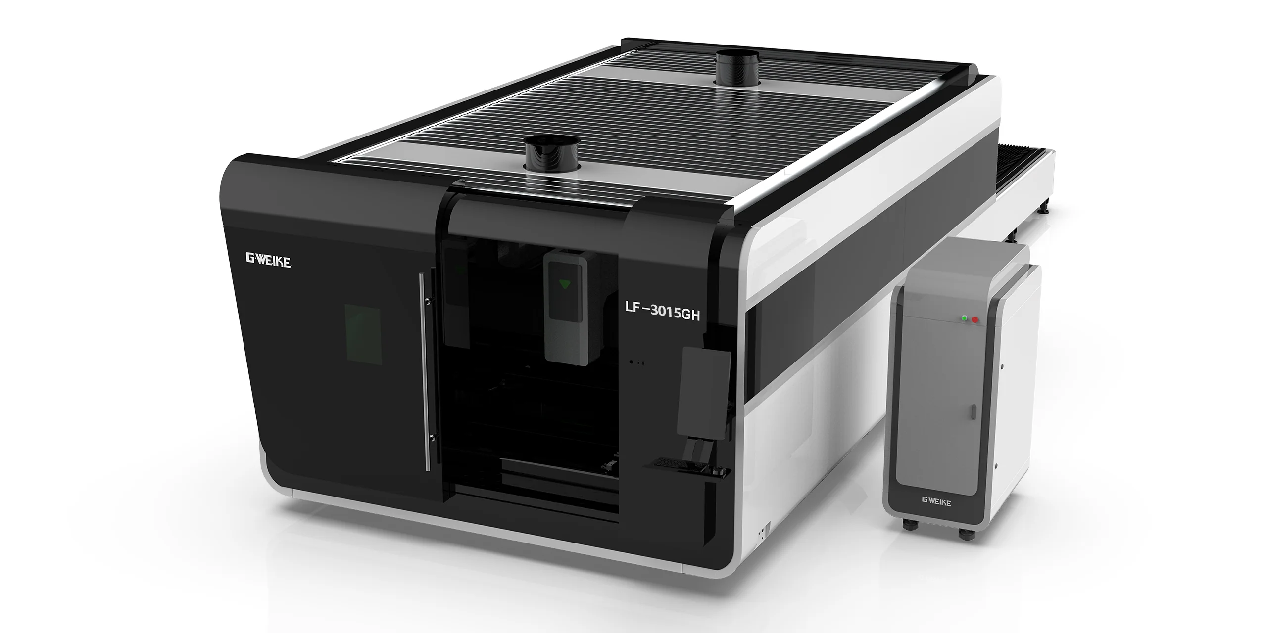 Gweike LF3015GH Heavy Industrial Fiber Laser - Image 5
