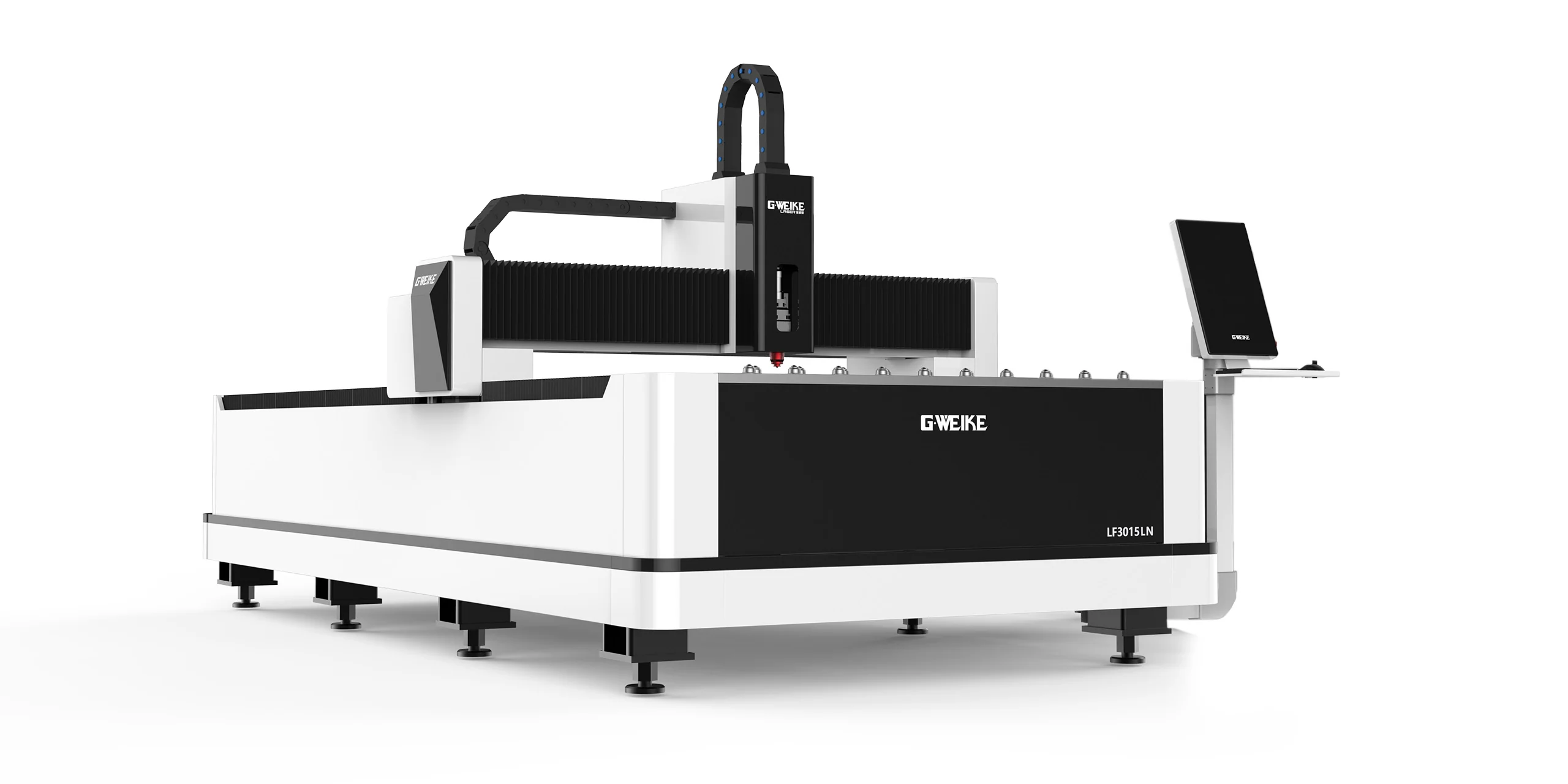 Gweike LF3015LN Metal Fiber Laser Machine - Image 3