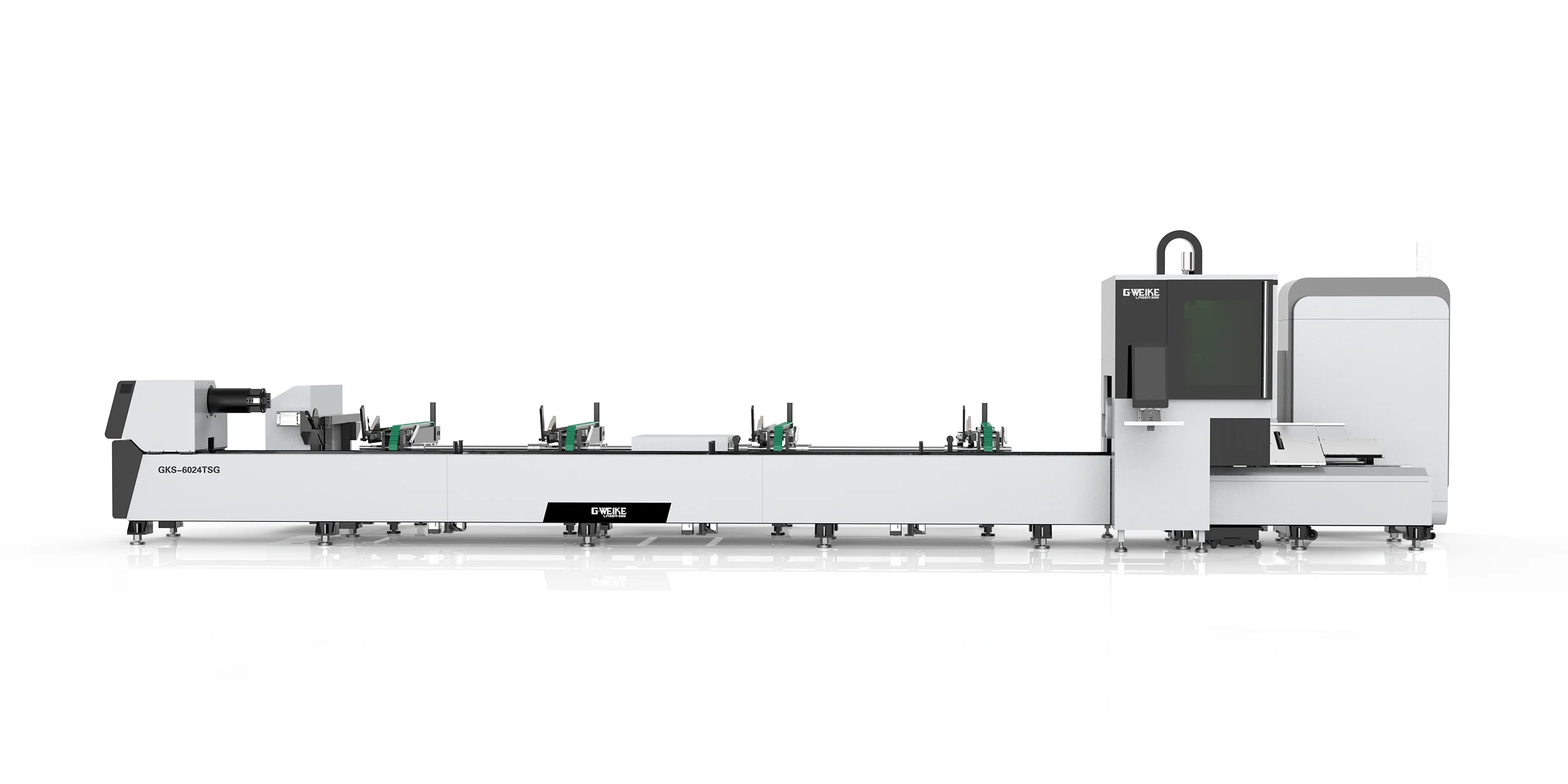 Gweike LF60ML Tube - Semi Automatic Loading - Image 3