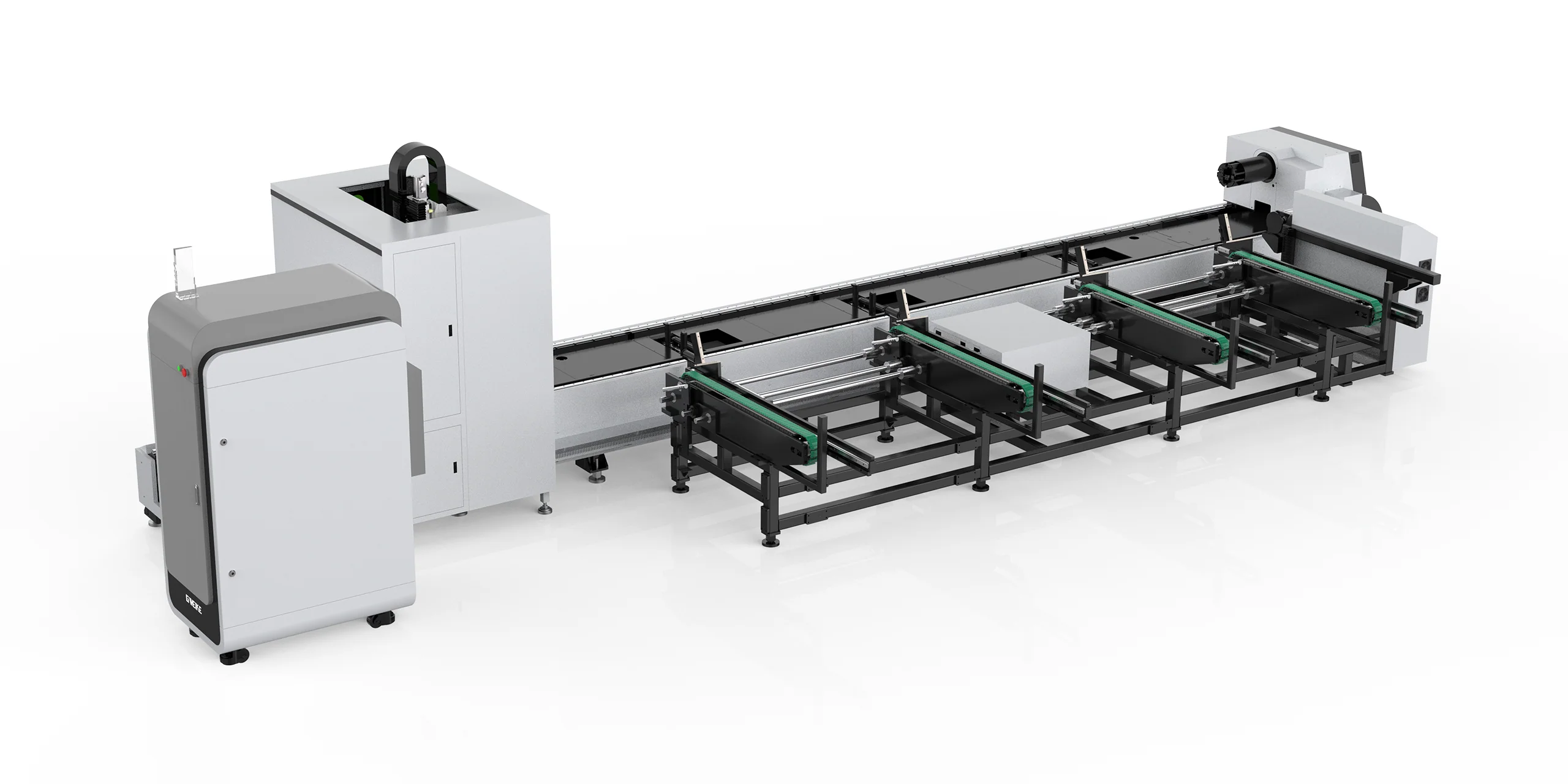Gweike LF60ML Tube - Semi Automatic Loading - Image 4