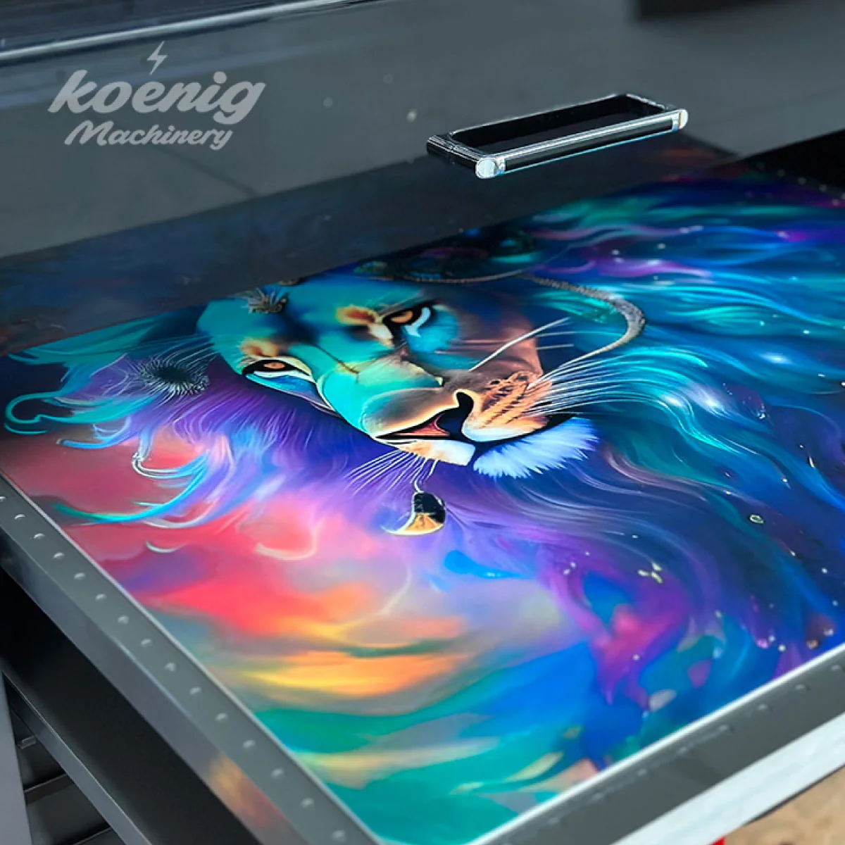 Koenig 0609UV EVO - With New Enhanced Freebird Engine - Image 10