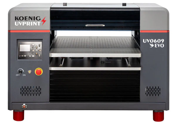 Koenig 0609UV EVO - With New Enhanced Freebird Engine - Image 3