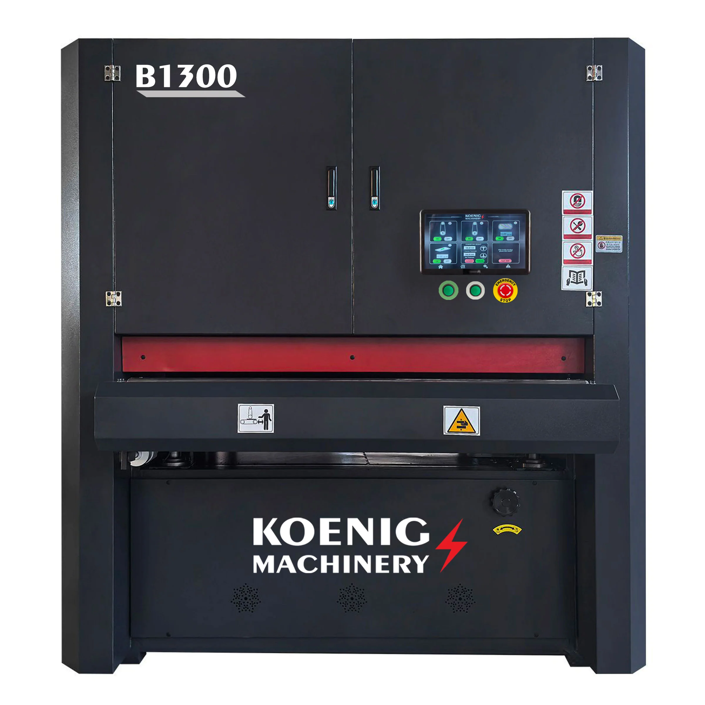 FinishForce - B1300 - Efficient Edge & Surface Work - Image 3