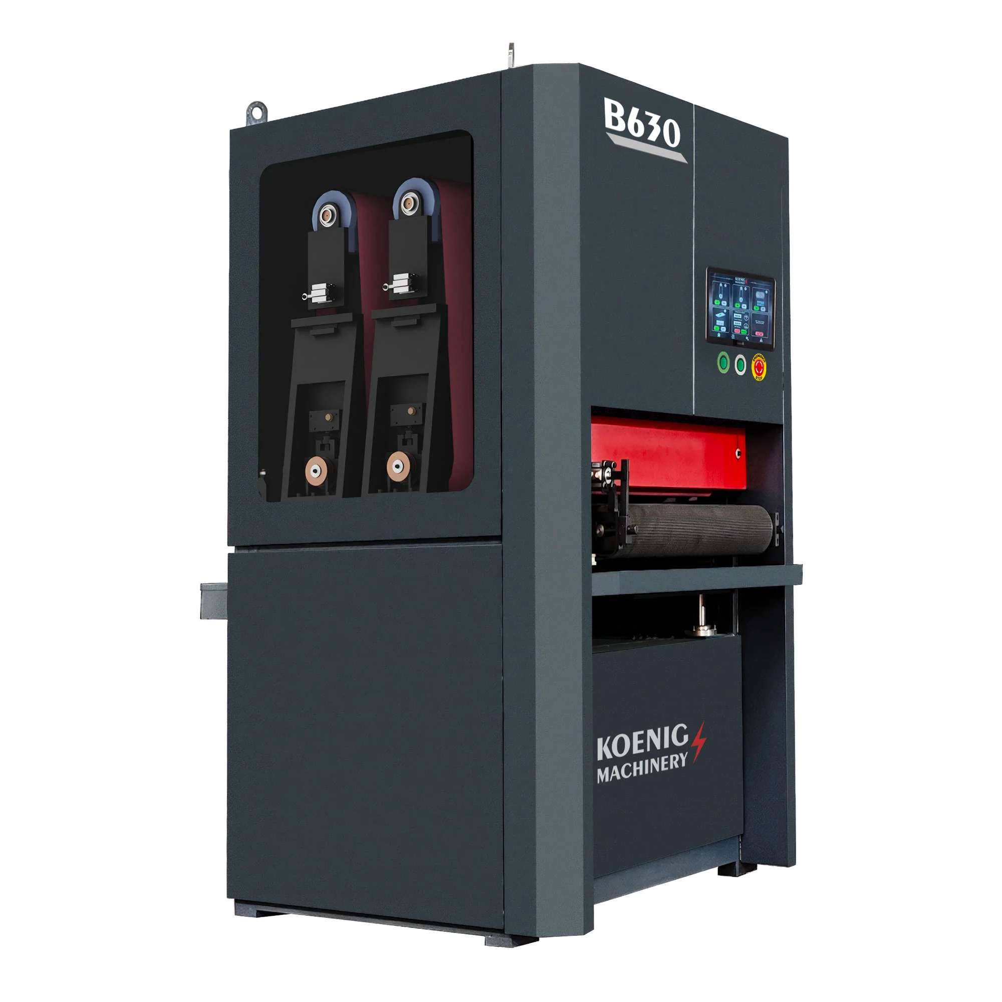 FinishForce - B630 - Fast Precision Metal Finishing - Image 3