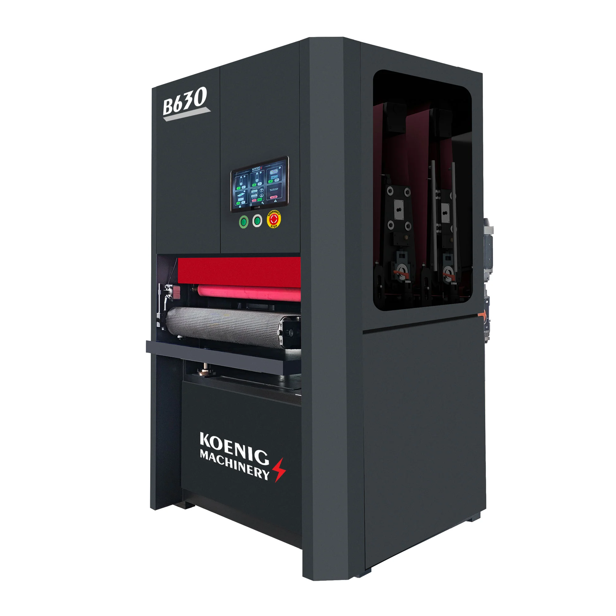 FinishForce - B630 - Fast Precision Metal Finishing - Image 4