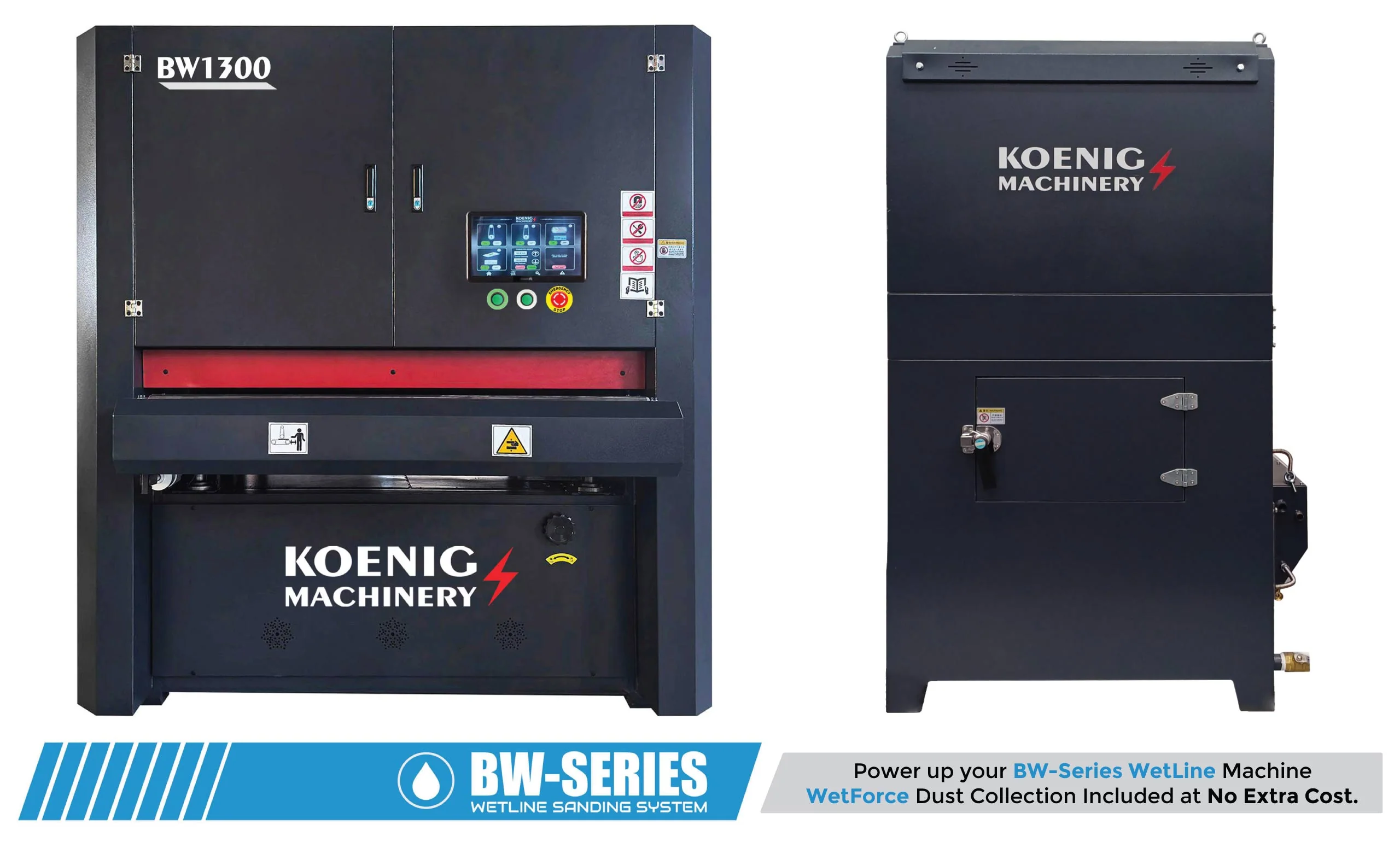 FinishForce - BW1300 - Reliable Non-Ferrous Finishing - Image 4
