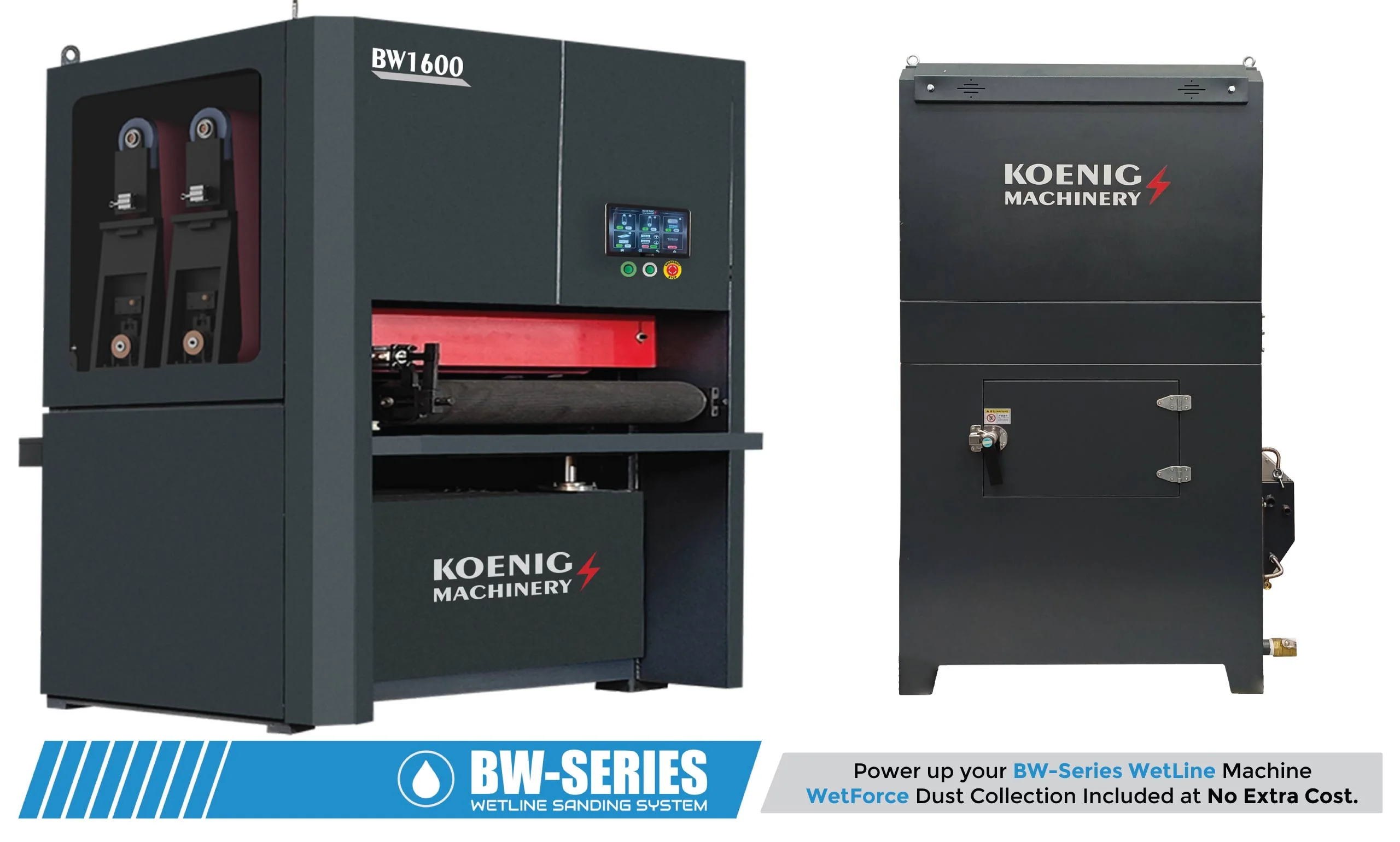 FinishForce - BW1600 - Superior Wet Metal Performance - Image 3