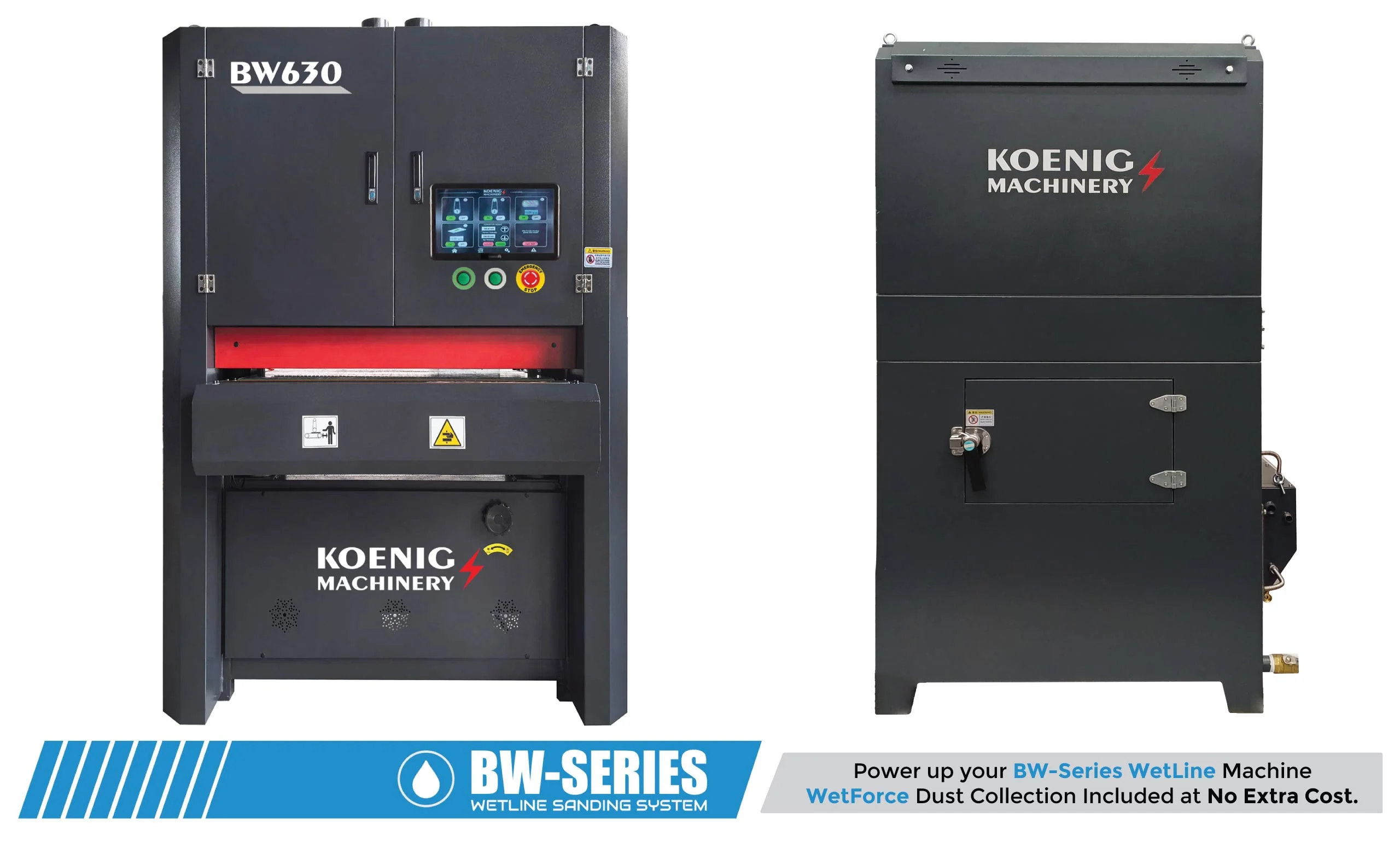 FinishForce - BW630 - Smooth Wet Metal Finishing - Image 4