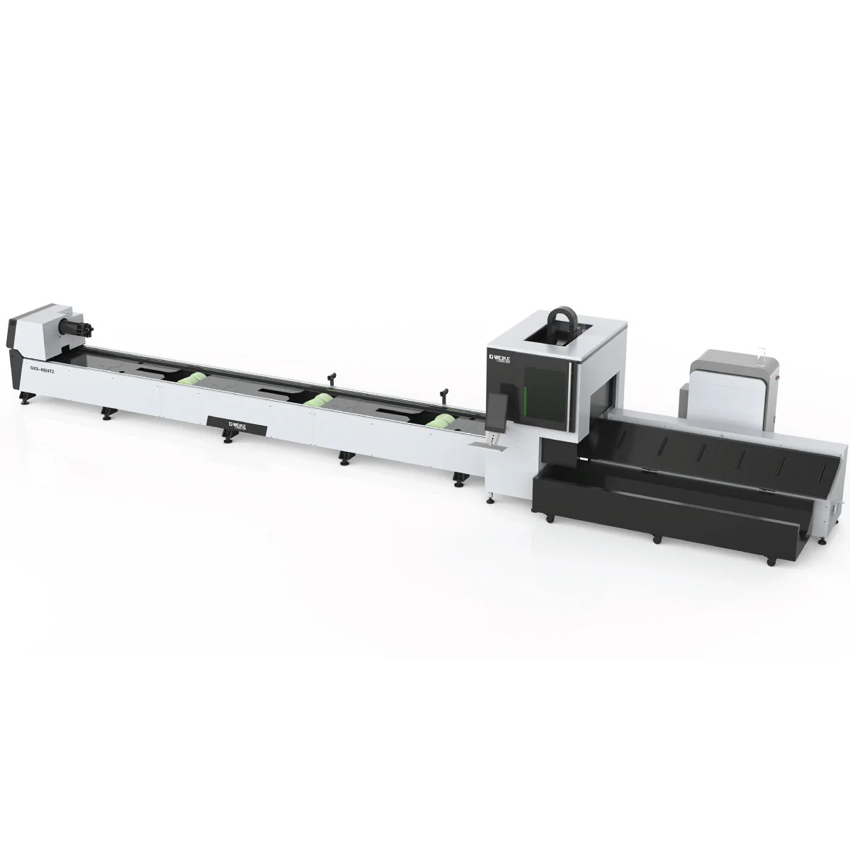 LF60M 3kW Fiber Laser Tube Cutter – Showroom Special - Image 4