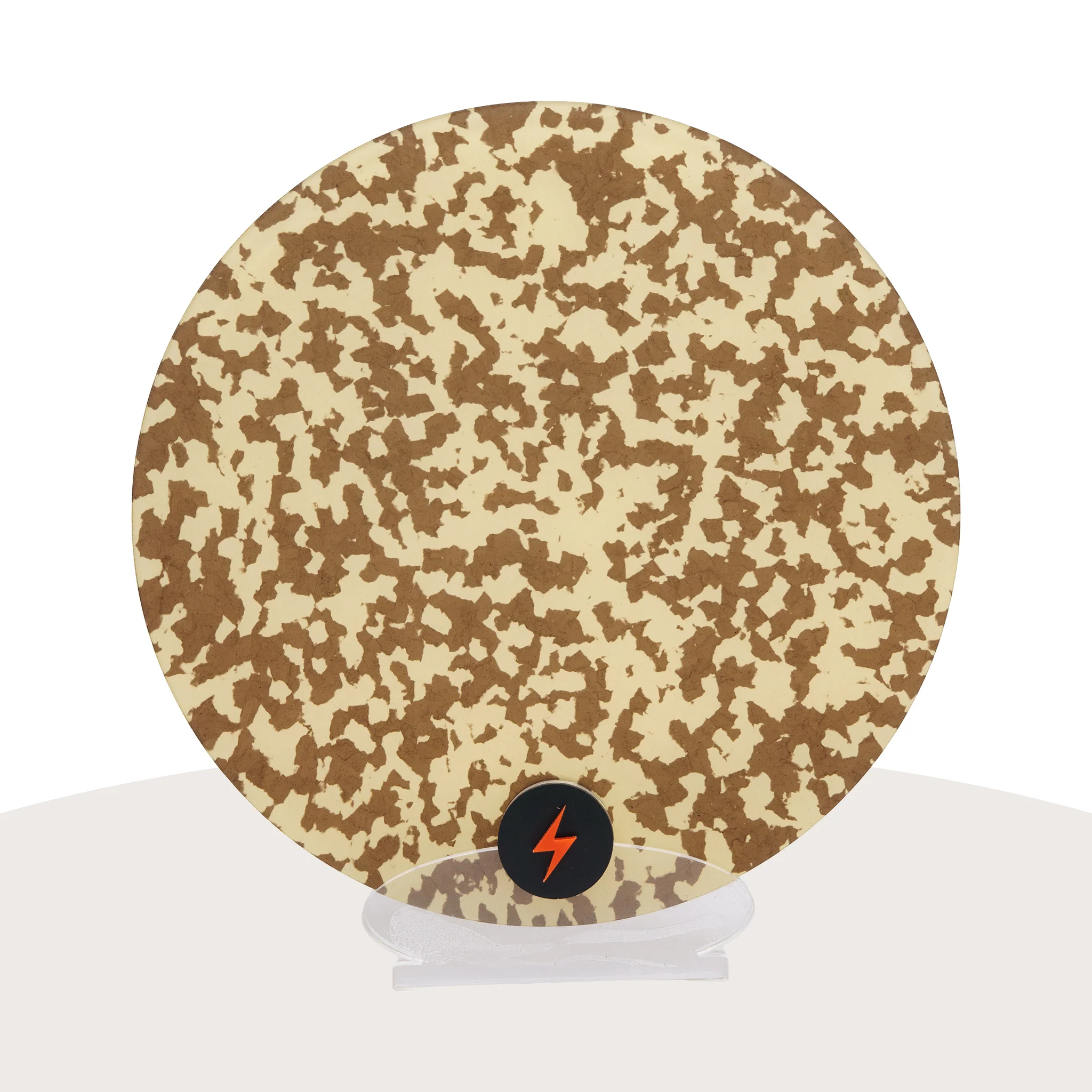 Light Leopard Specialty Acrylic - Image 3