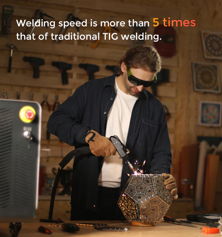 M1 - 3 in 1 Welding Machine - Image 2