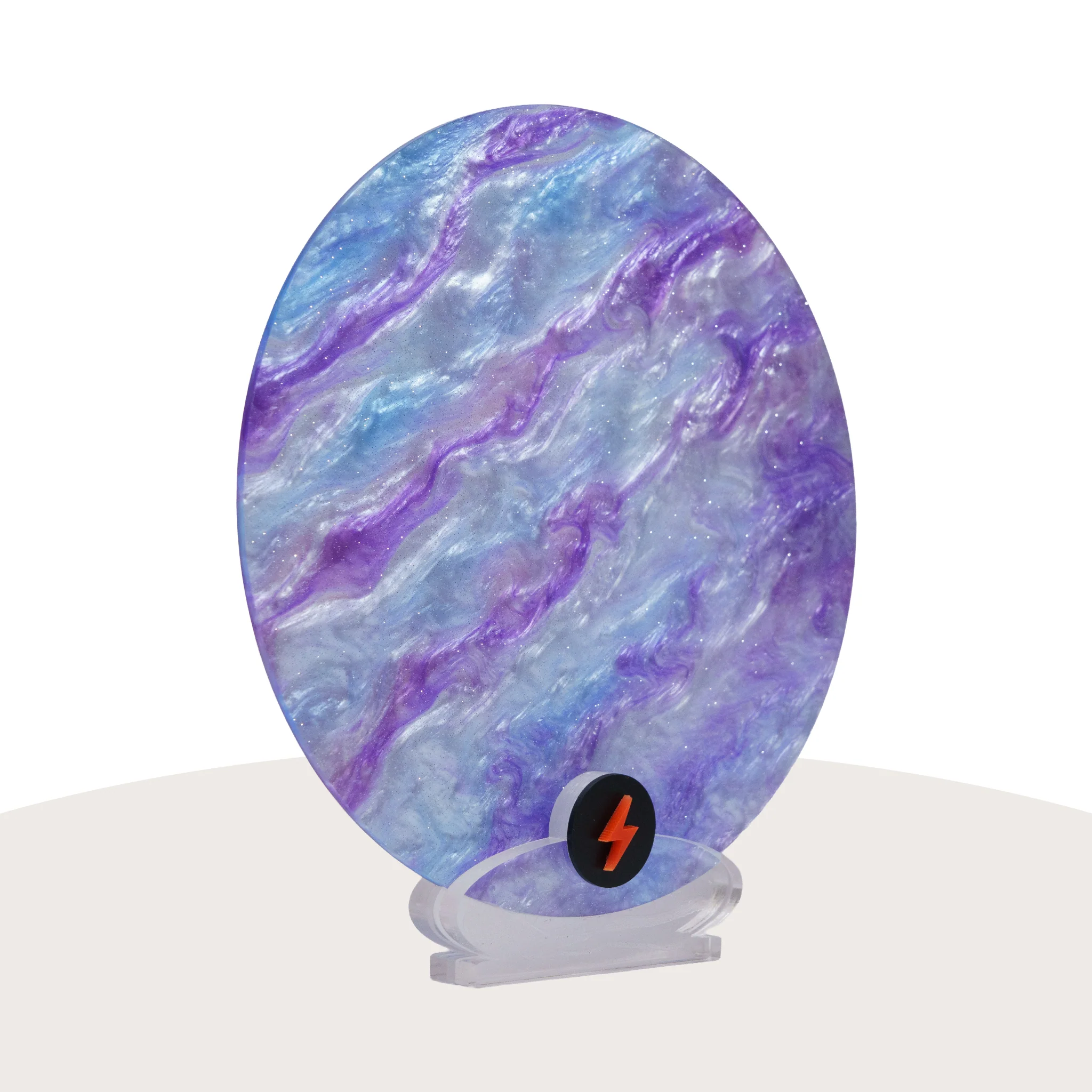 Mermaid Shimmer Pearl Finish Acrylic - Image 2