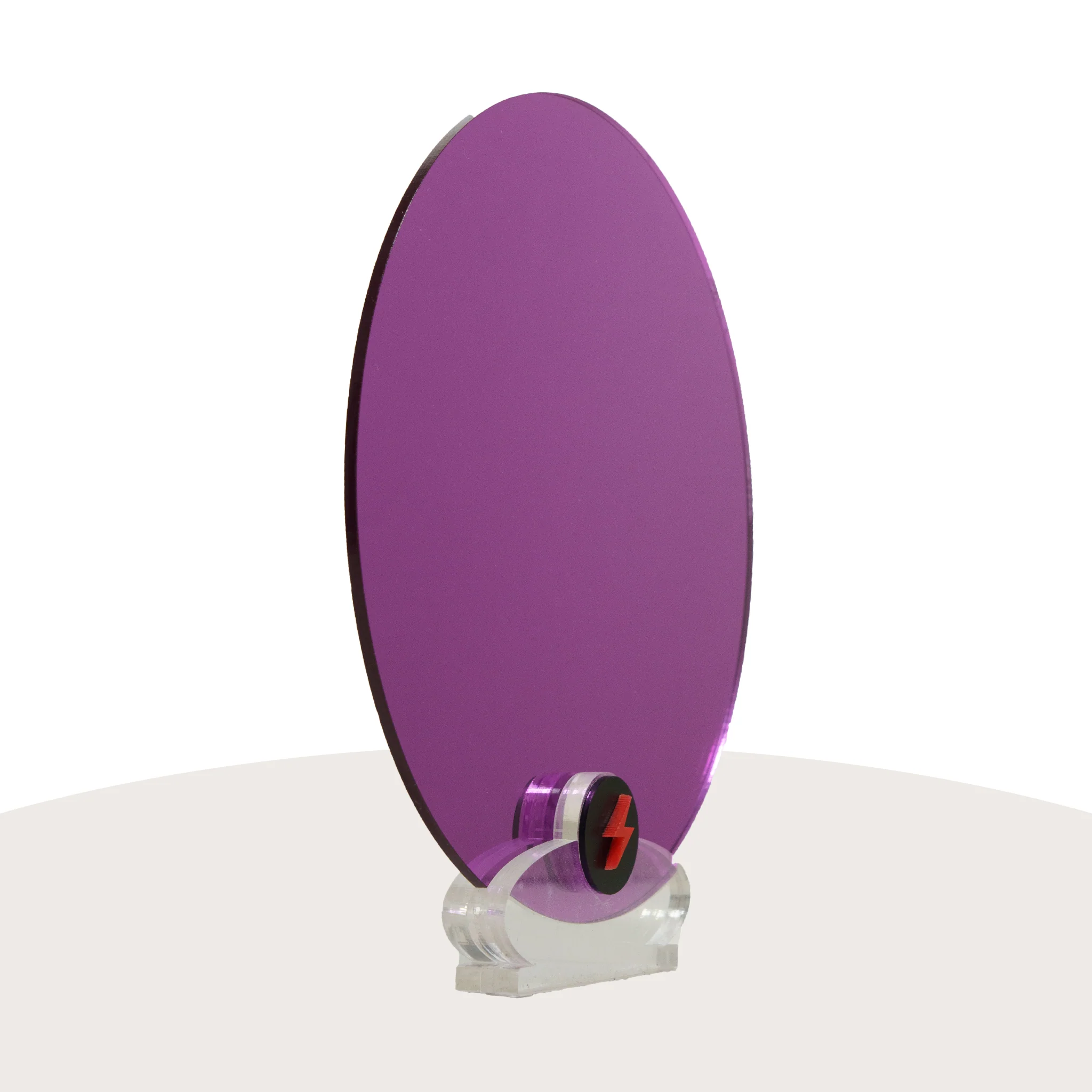 Mid Purple Mirror Acrylic - Image 3