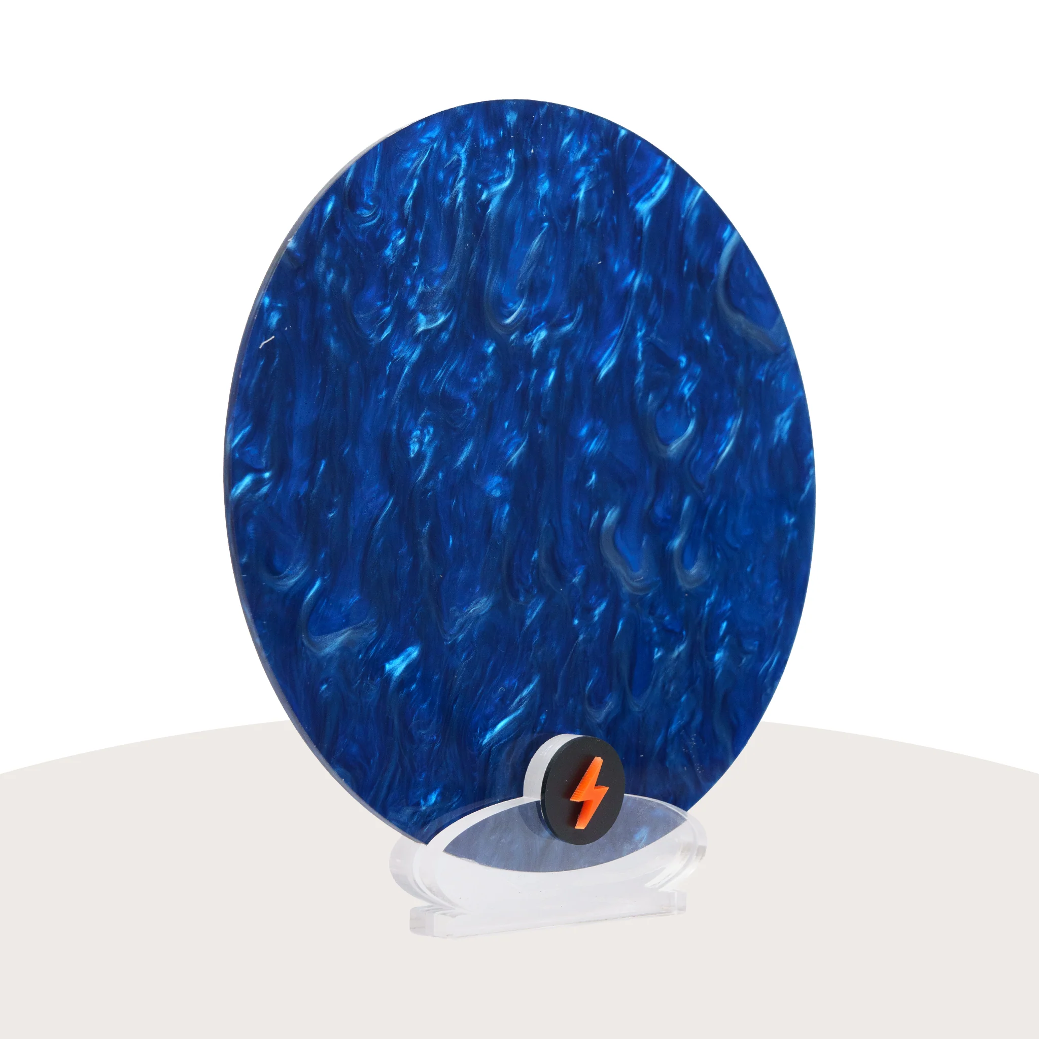 Ocean Shimmer Pearl Finish Acrylic - Image 2