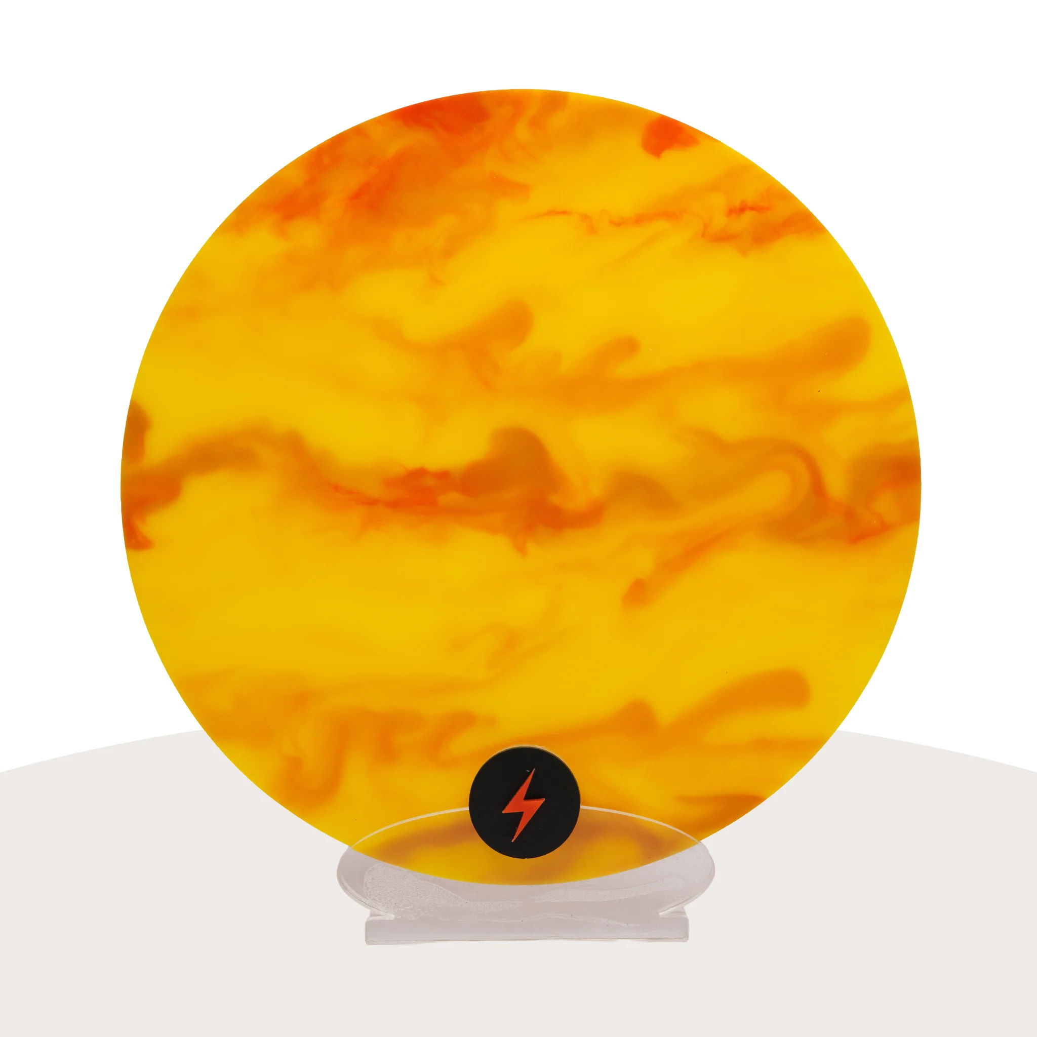 Orange Artist Acrylic - Image 3
