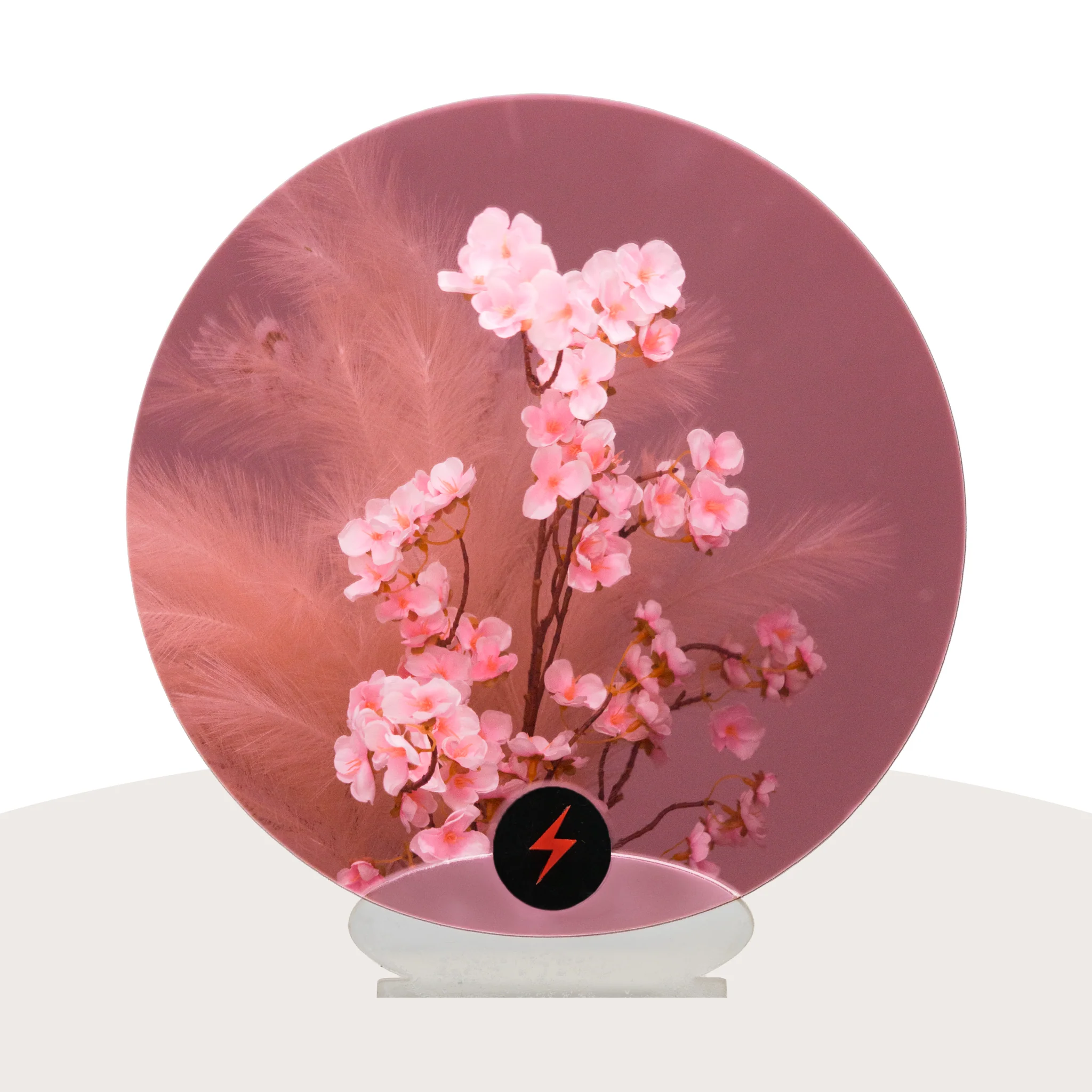 Pink Mirror Acrylic - Image 4