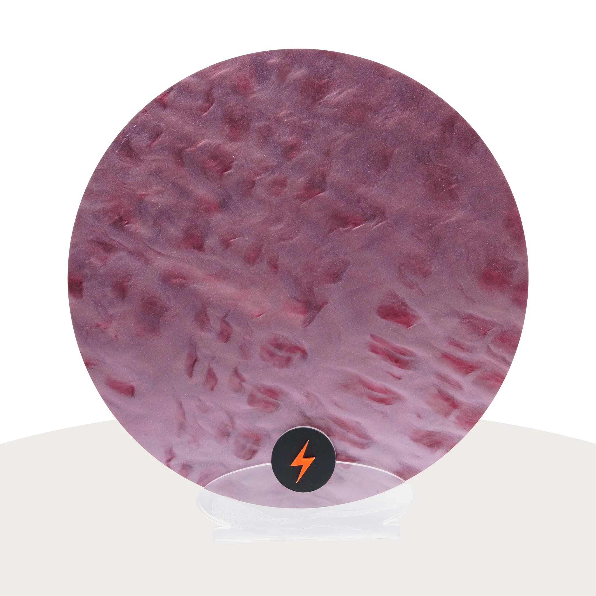 Pinot Noir Pearl Finish Acrylic - Image 3
