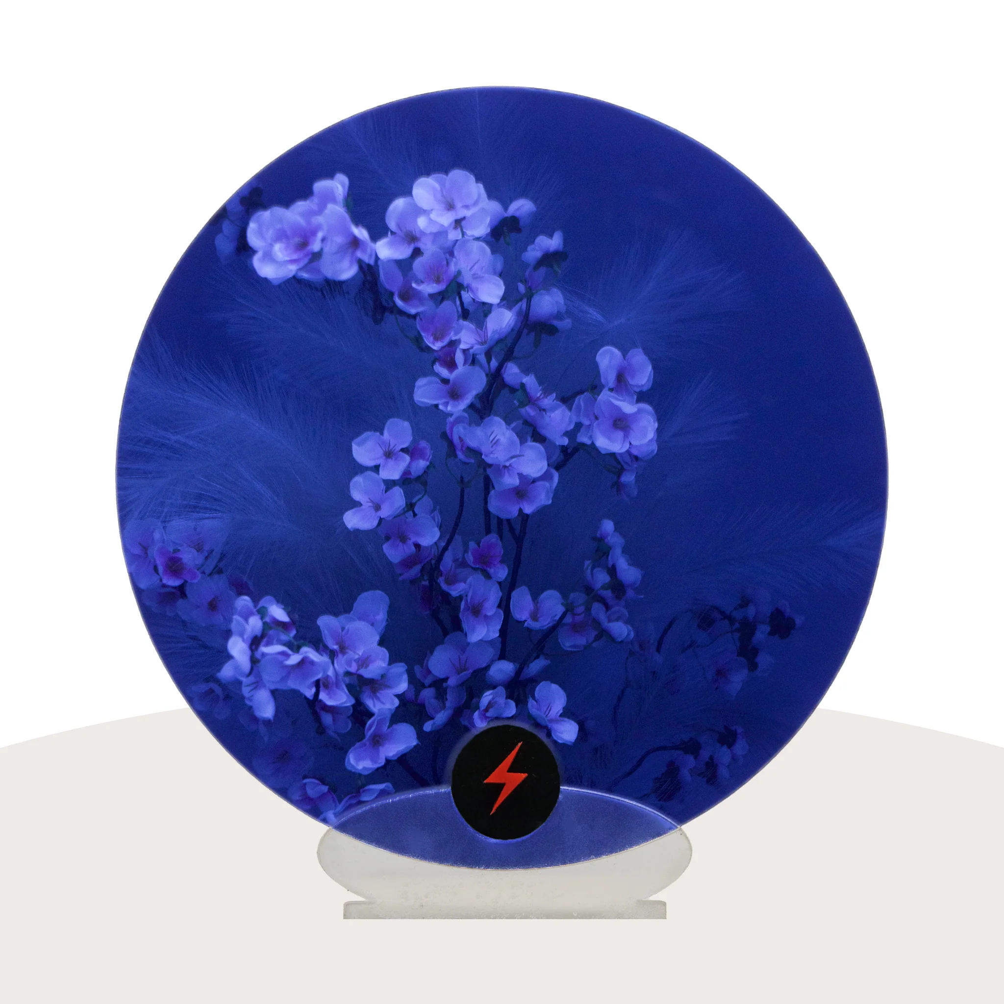 Royal Blue Mirror Acrylic - Image 4