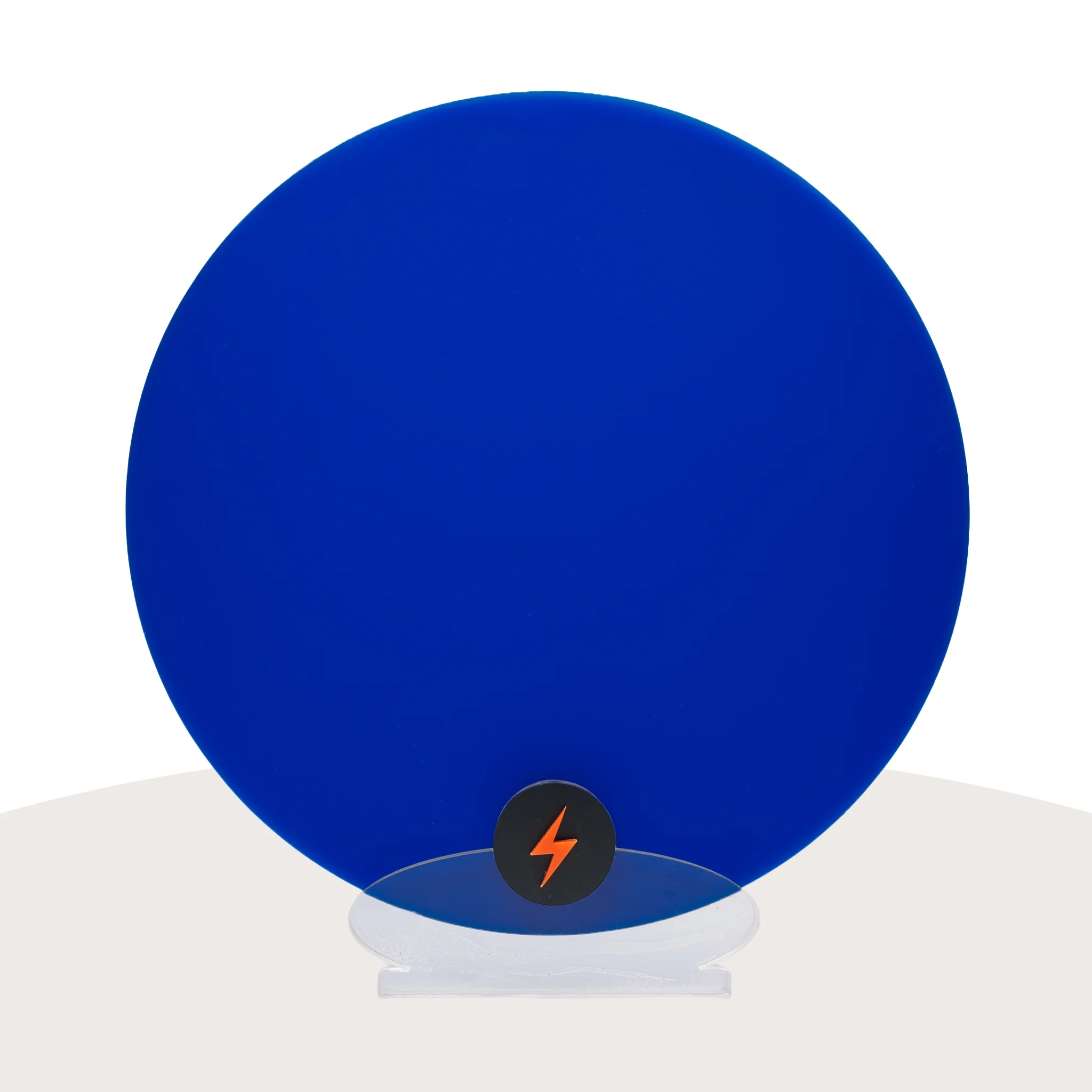 Royal Blue Solid Acrylic - Image 3