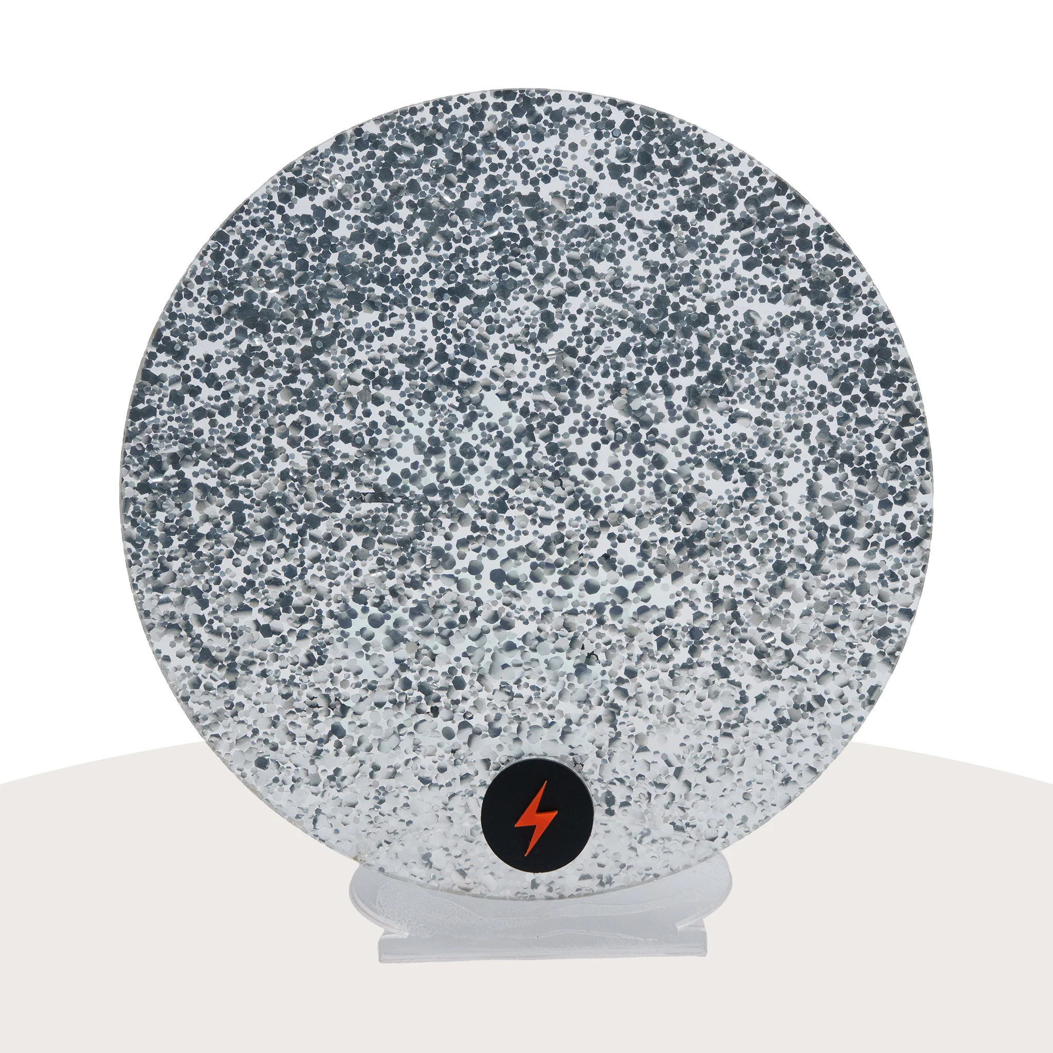 Silver Crackle Glitter - Image 3