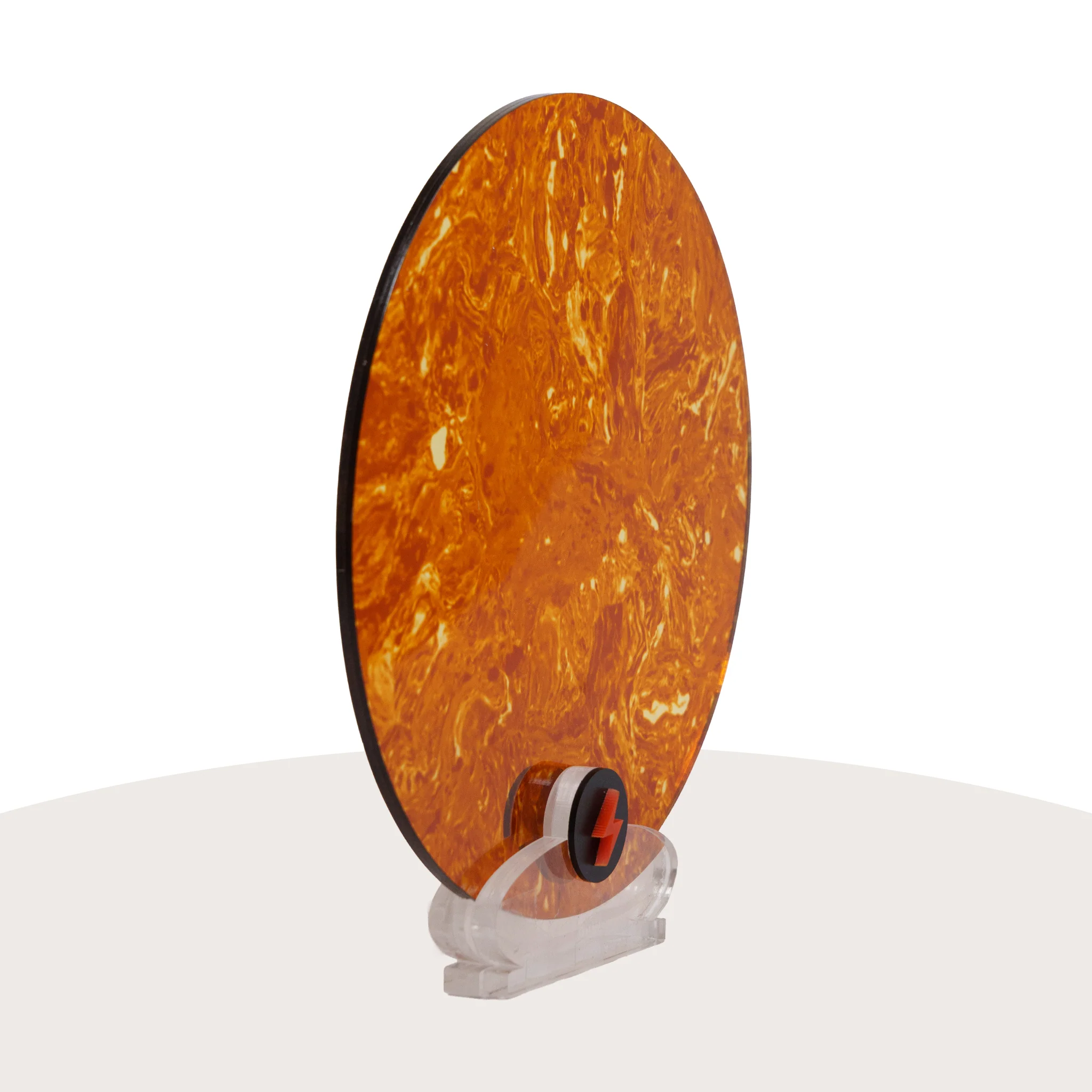 Tortoise Shell Specialty Acrylic - Image 2