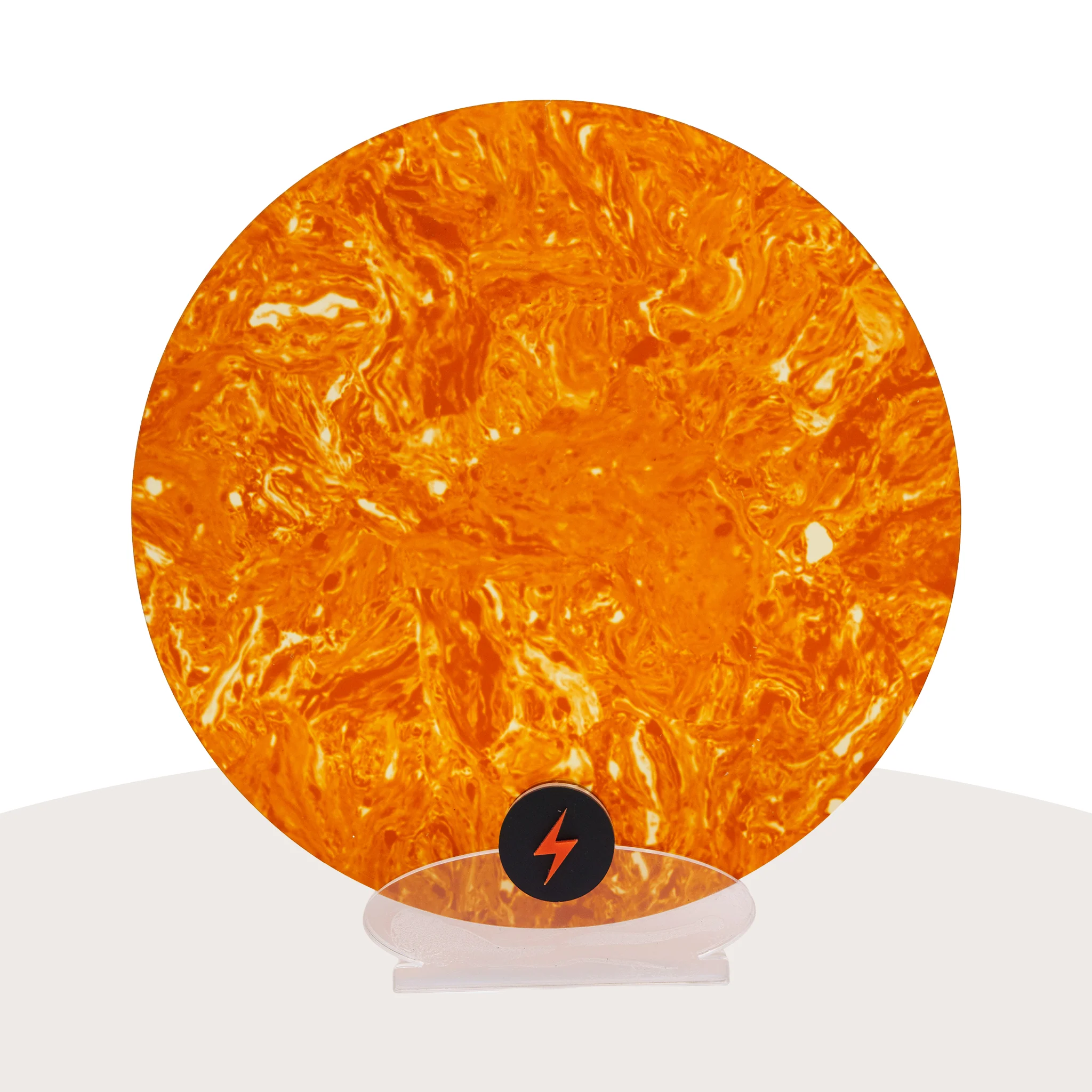 Tortoise Shell Specialty Acrylic - Image 3