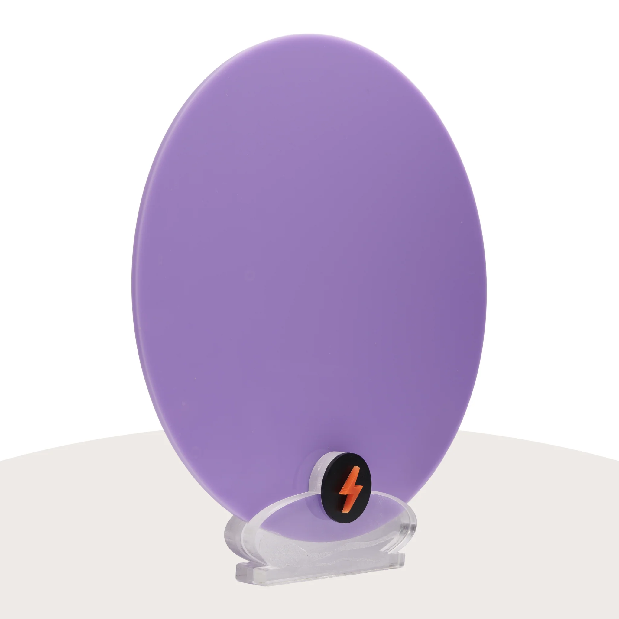 Violet Solid Acrylic - Image 2