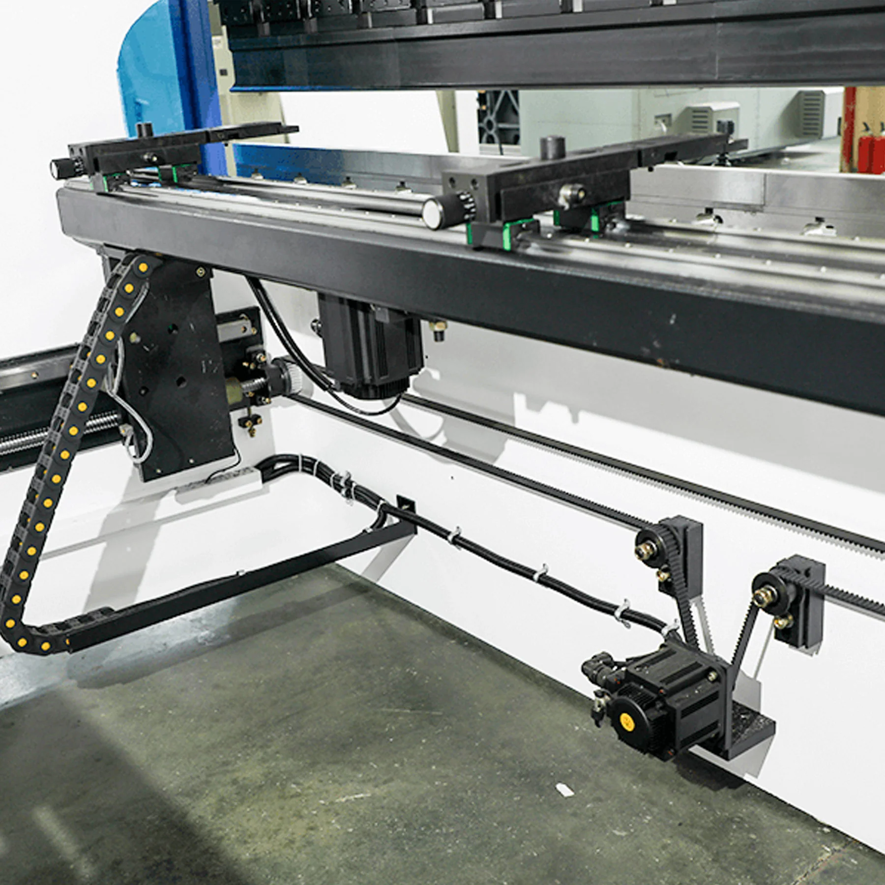 WAD-110-800T/3200-AU CNC Press Brake - Image 7
