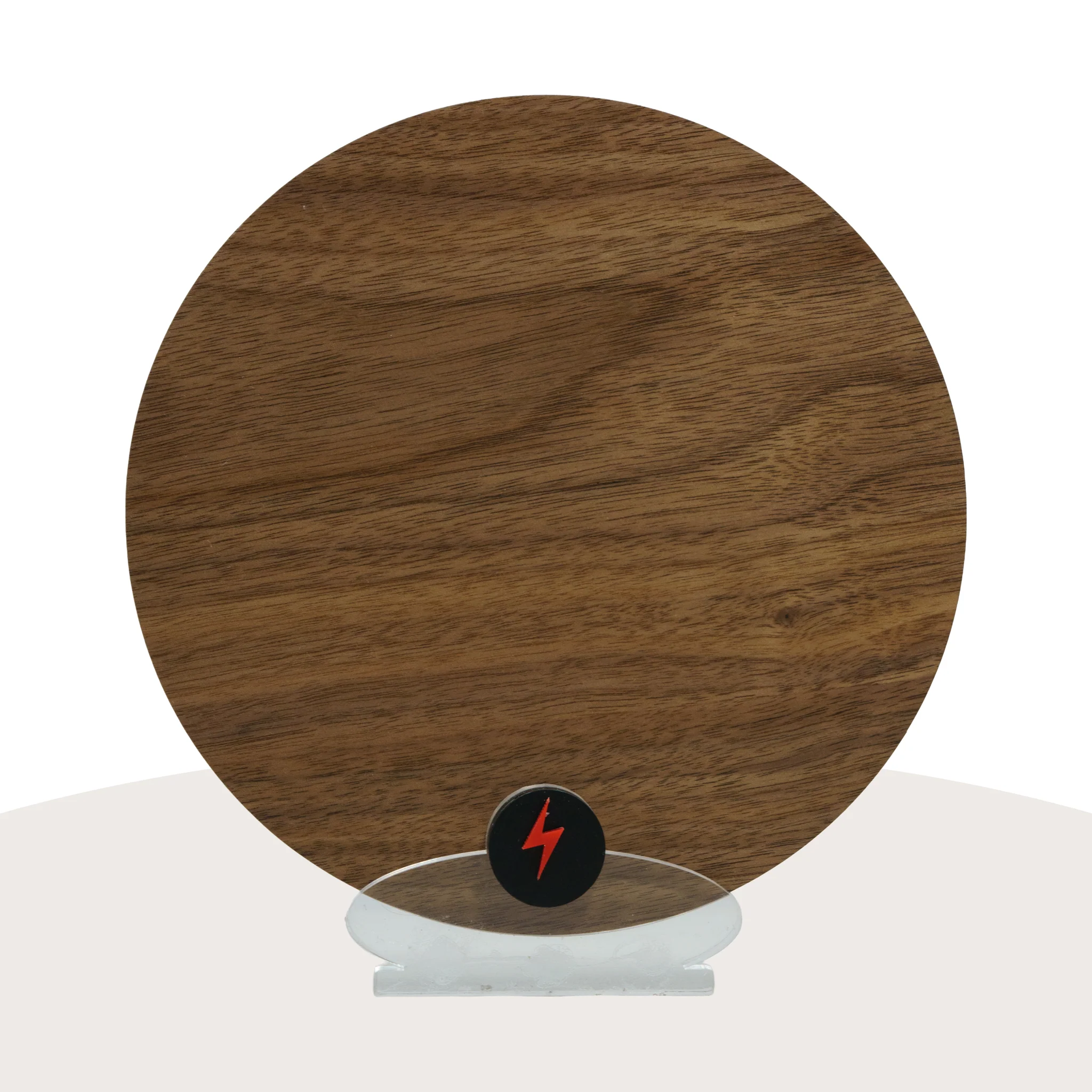 Walnut Varnished Plywood - Image 3