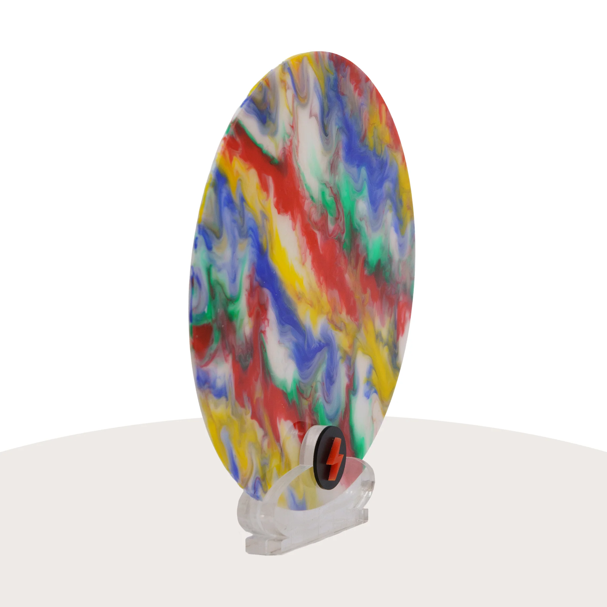 White Artist Acrylic - Image 2