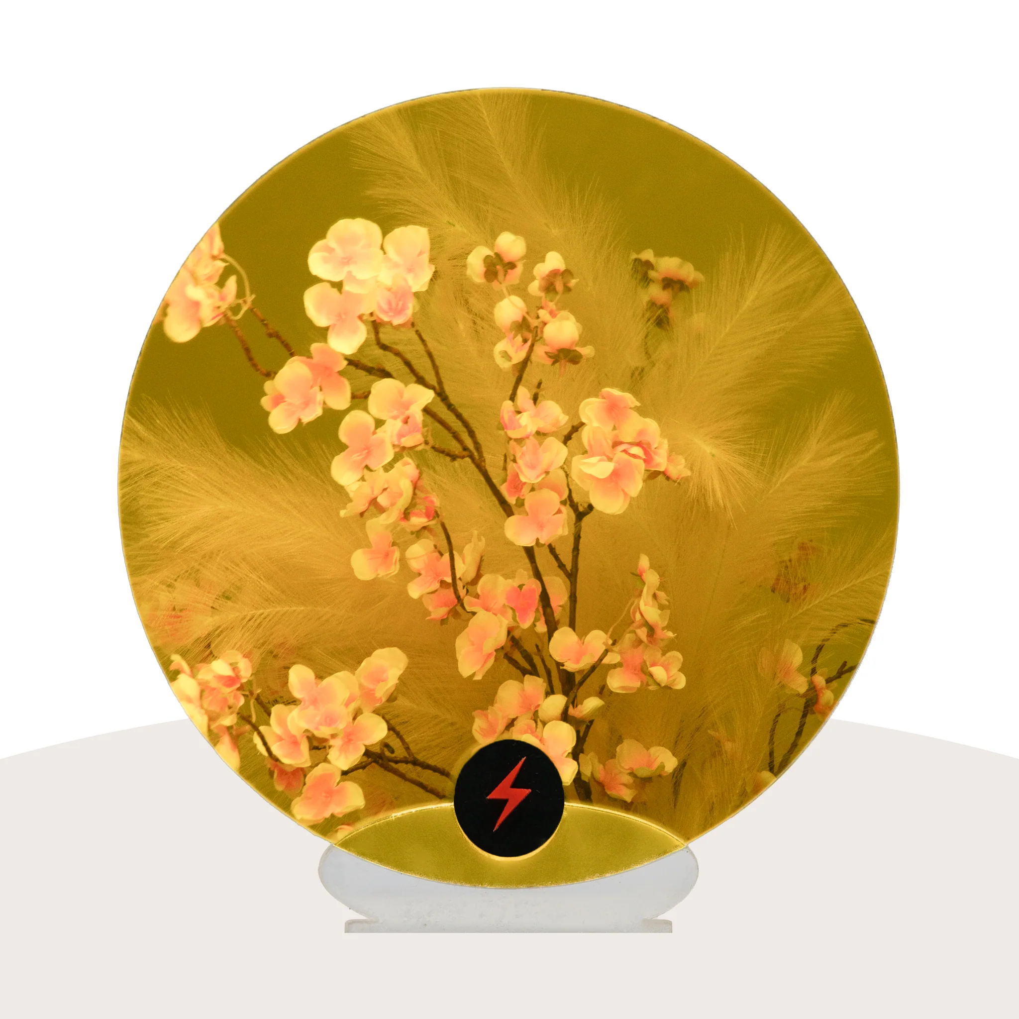 Yellow Mirror Acrylic - Image 4